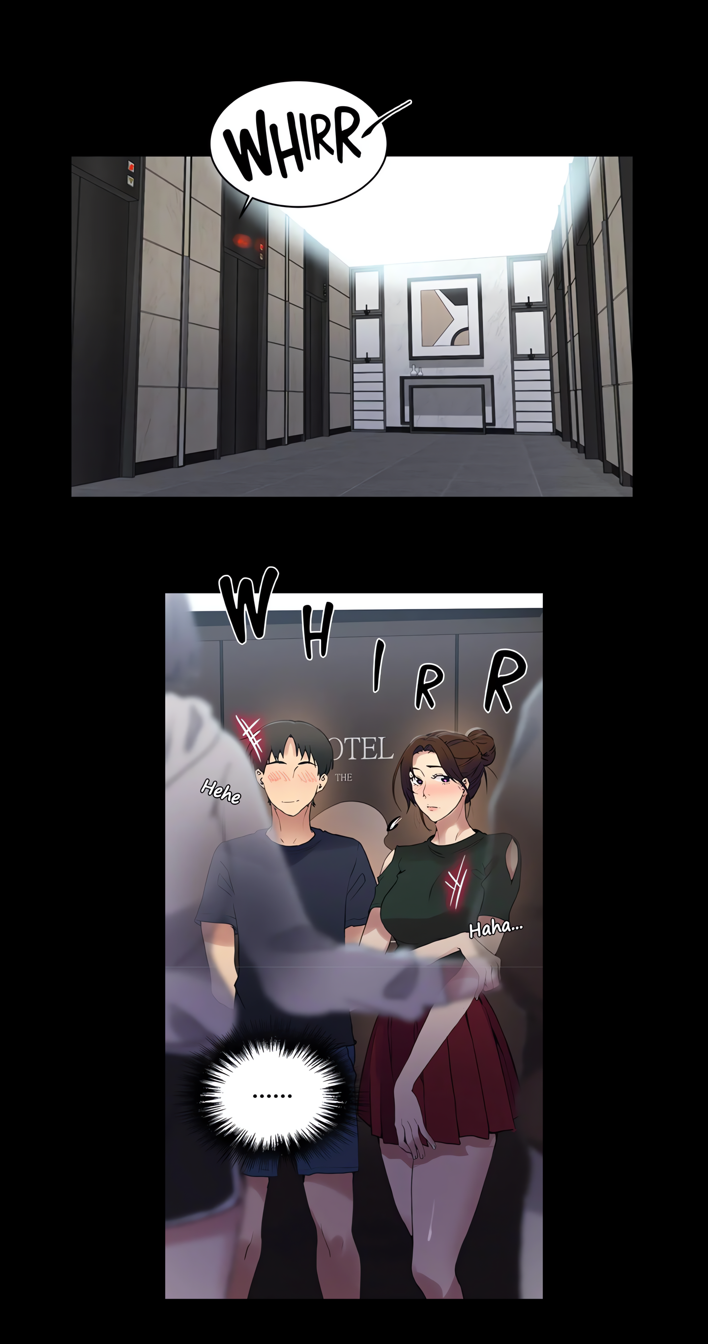 Secret Class (Uncensored Fan Edition) Page 20 - MangaHe