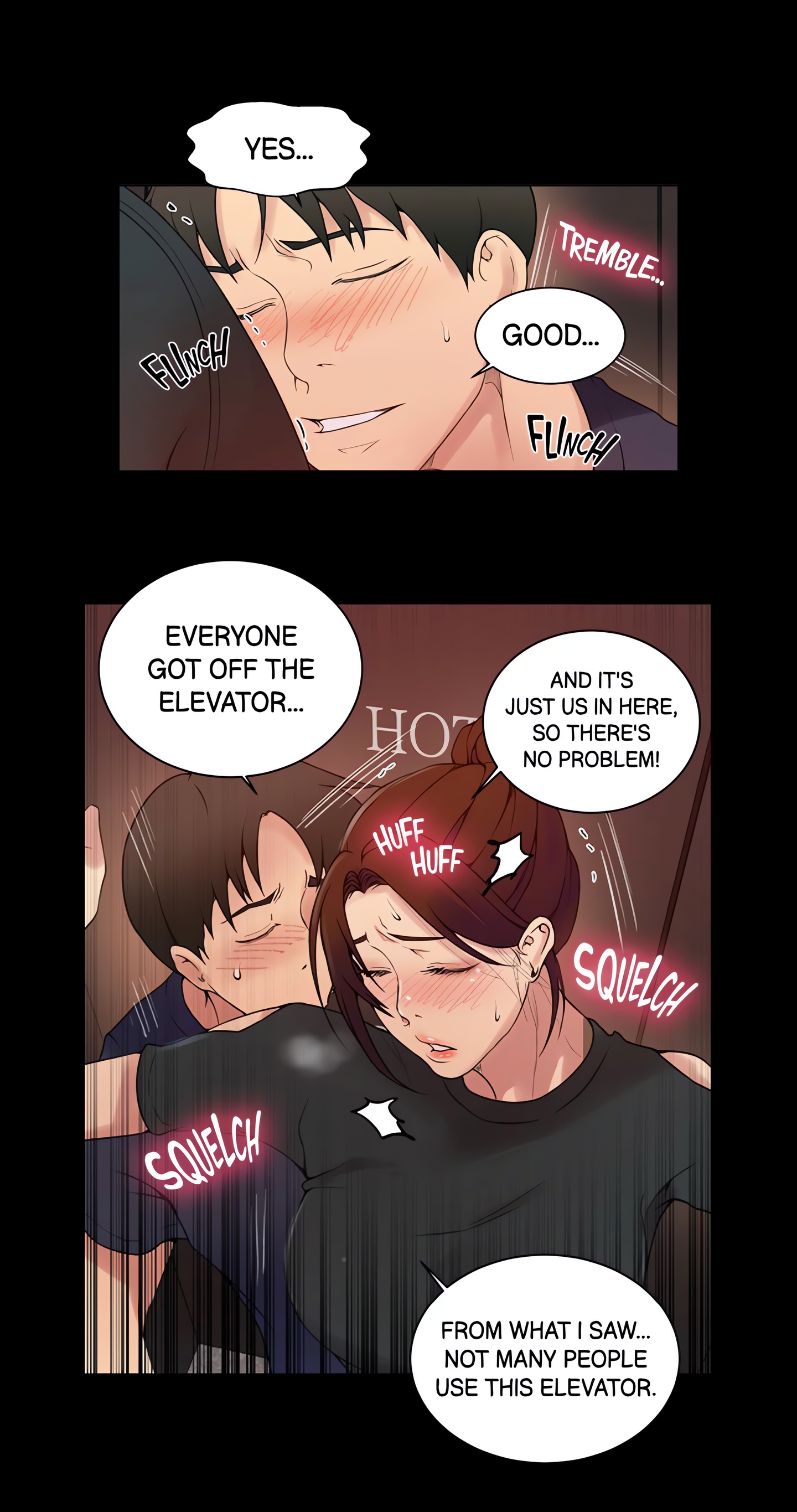 Secret Class (Uncensored Fan Edition) Page 29 - MangaHe