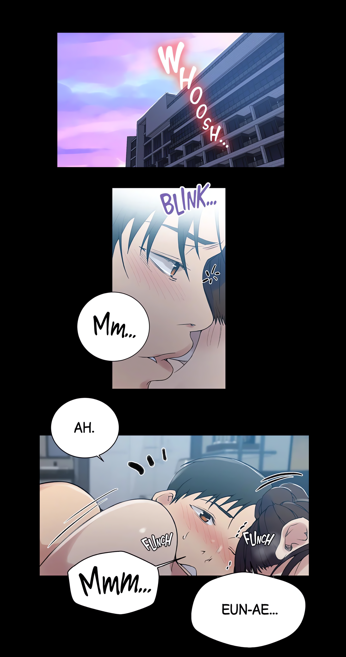 Secret Class (Uncensored Fan Edition) Page 8 - MangaHe