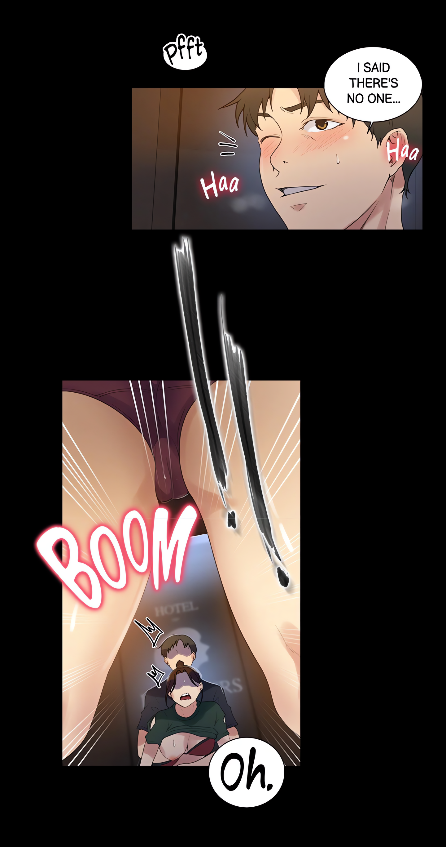 Secret Class (Uncensored Fan Edition) Page 11 - MangaHe