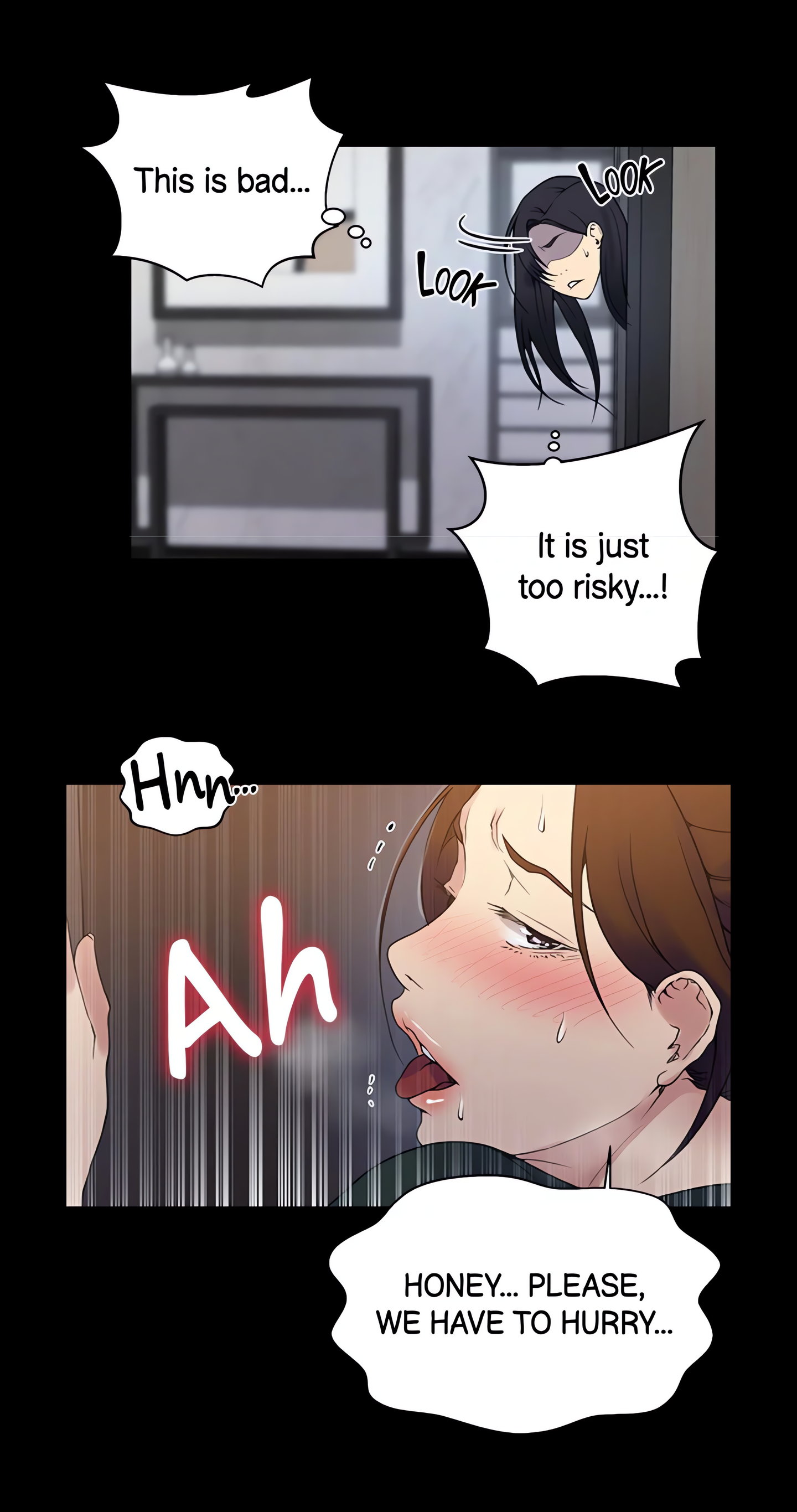 Secret Class (Uncensored Fan Edition) Page 18 - MangaHe