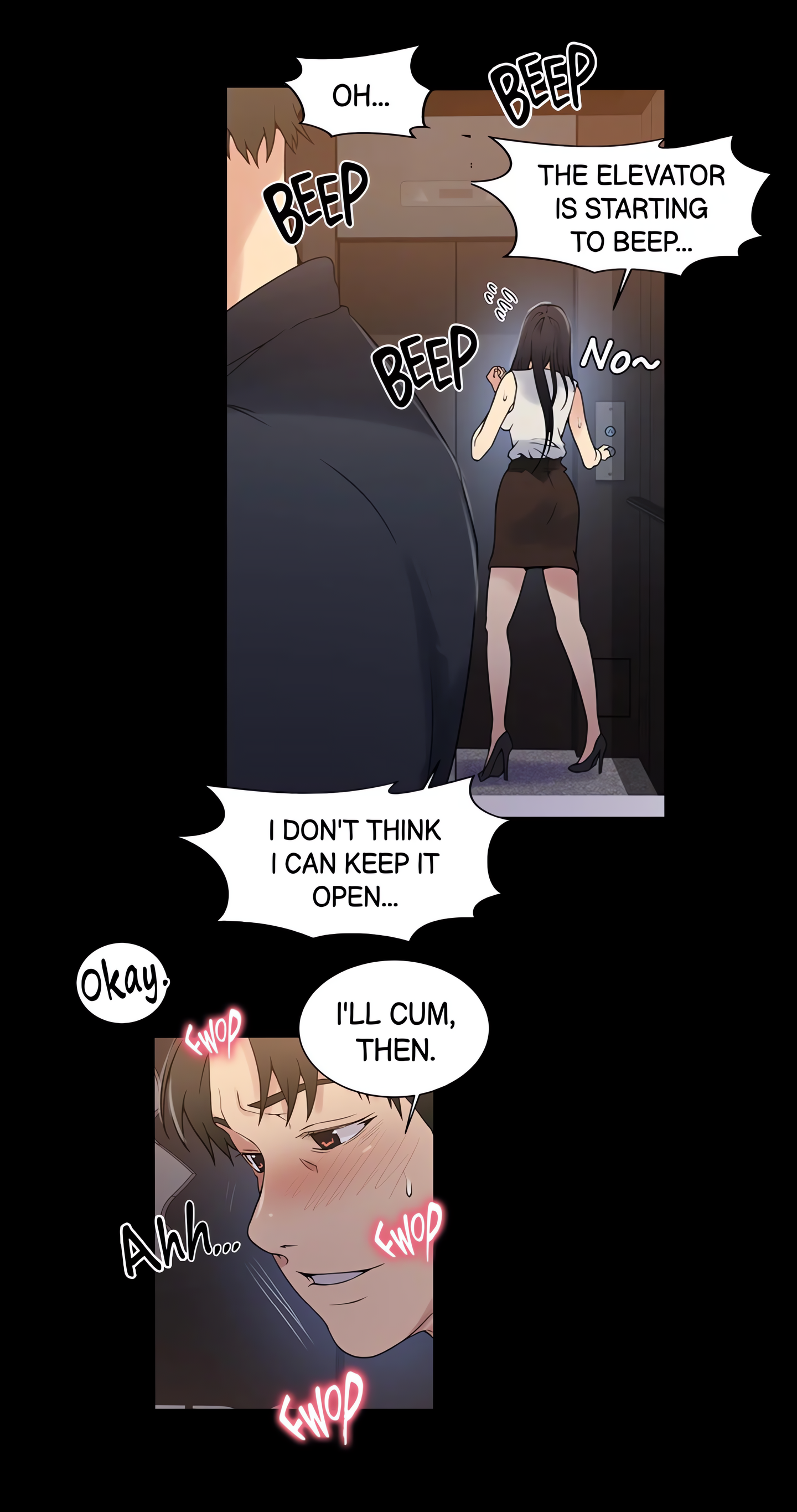 Secret Class (Uncensored Fan Edition) Page 20 - MangaHe