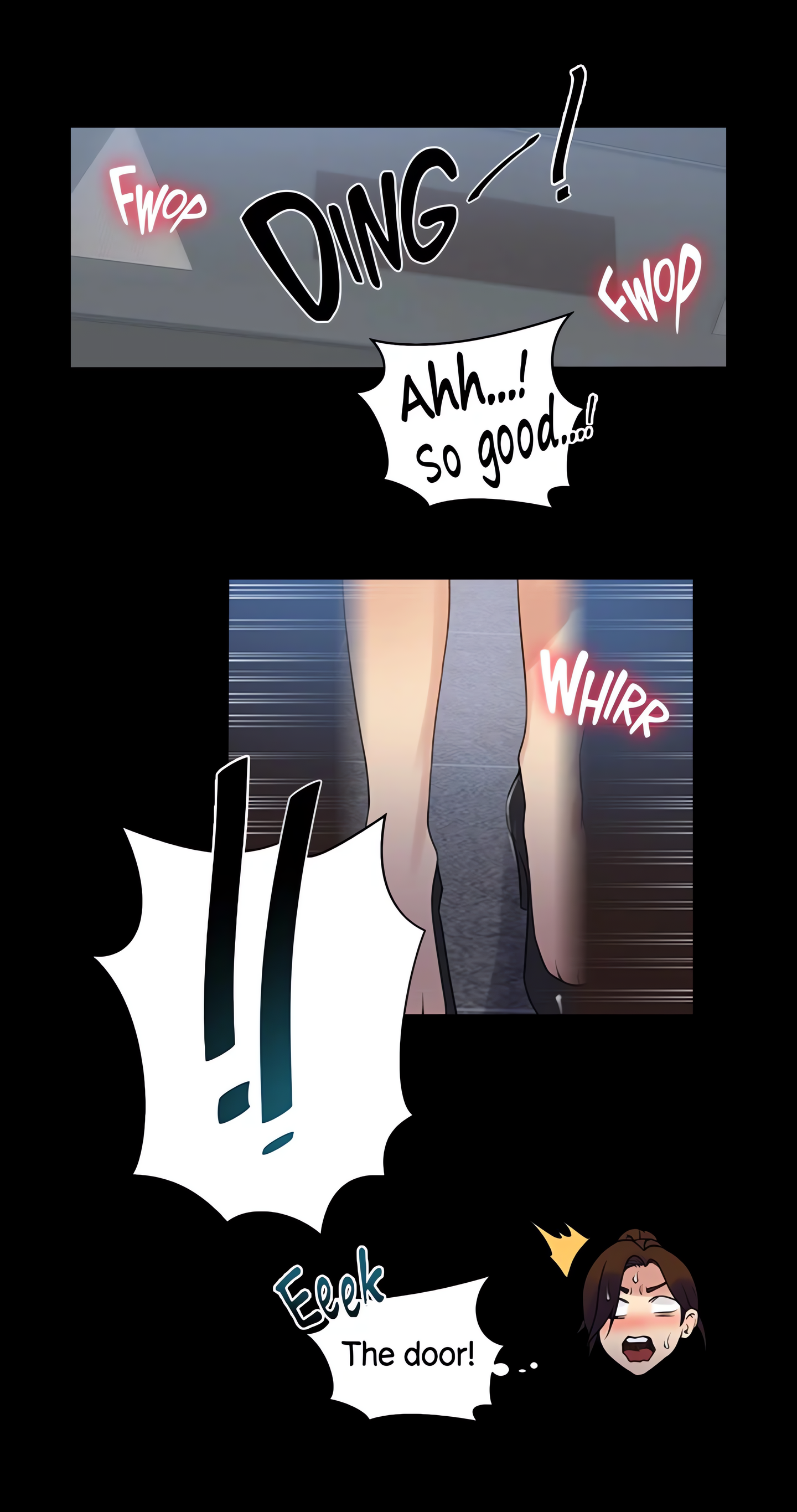 Secret Class (Uncensored Fan Edition) Page 10 - MangaHe