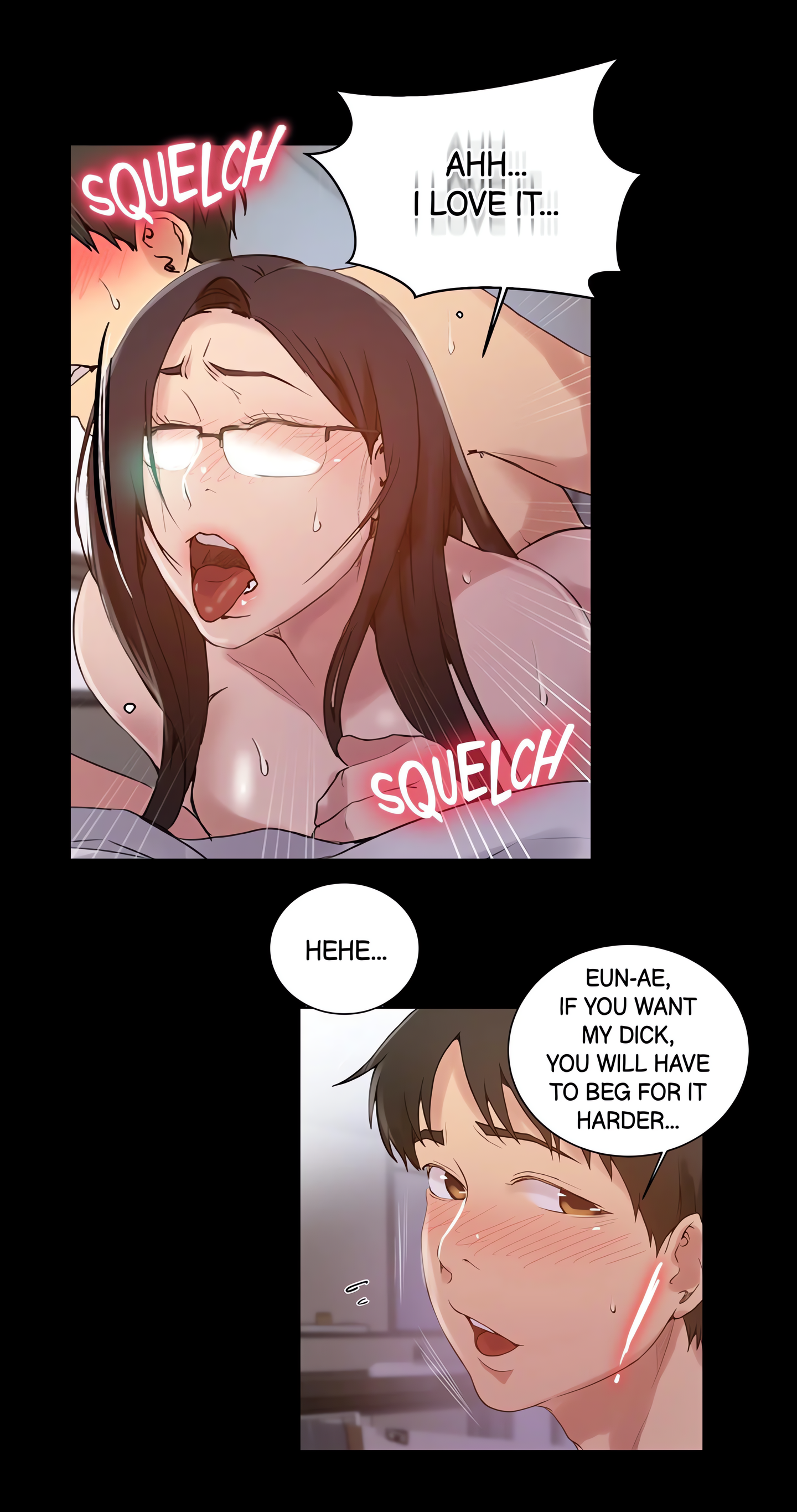 Secret Class (Uncensored Fan Edition) Page 18 - MangaHe