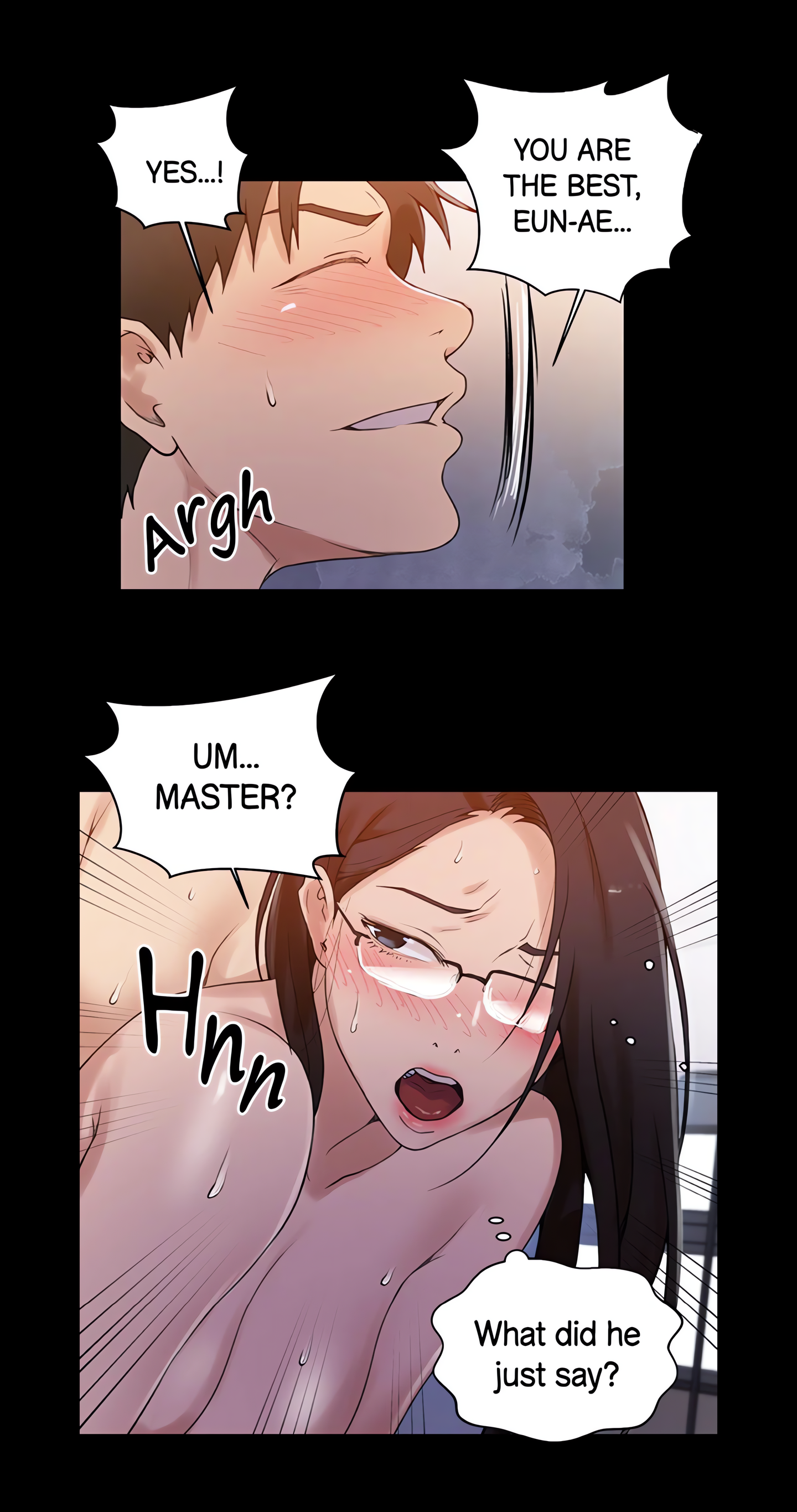 Secret Class (Uncensored Fan Edition) Page 27 - MangaHe
