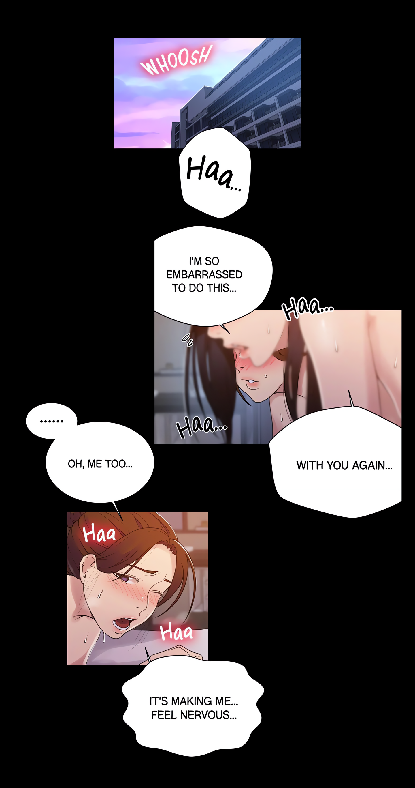 Secret Class (Uncensored Fan Edition) Page 8 - MangaHe
