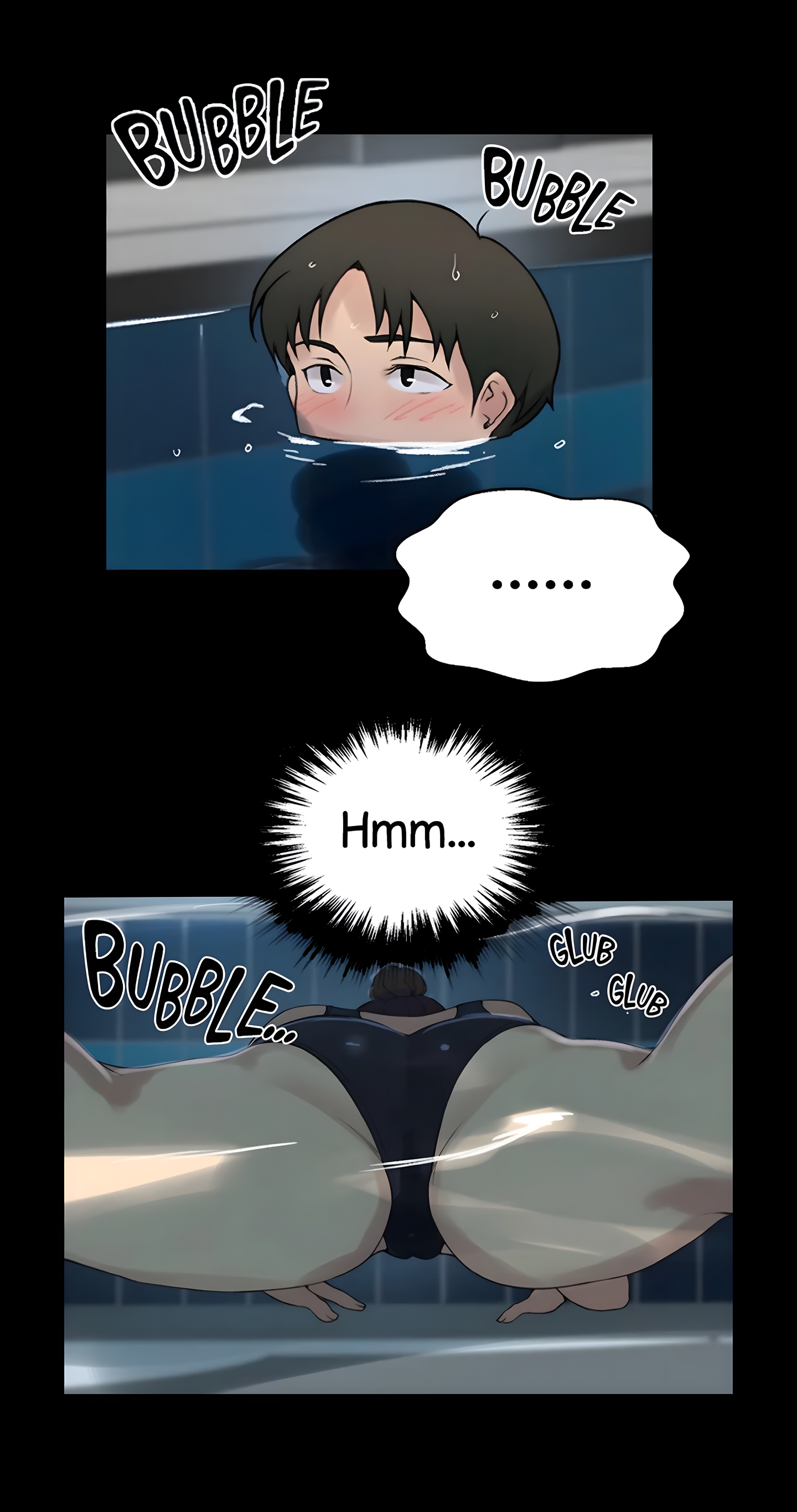 Secret Class (Uncensored Fan Edition) Page 17 - MangaHe