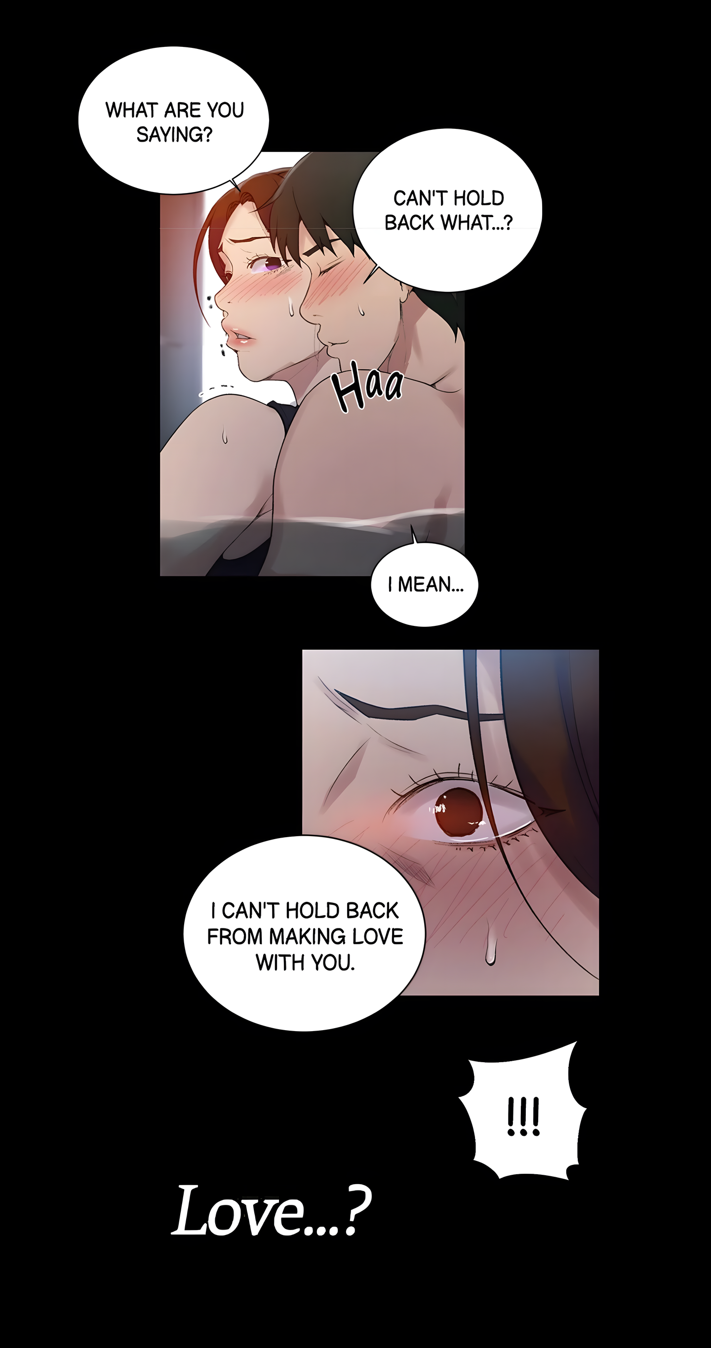 Secret Class (Uncensored Fan Edition) Page 20 - MangaHe