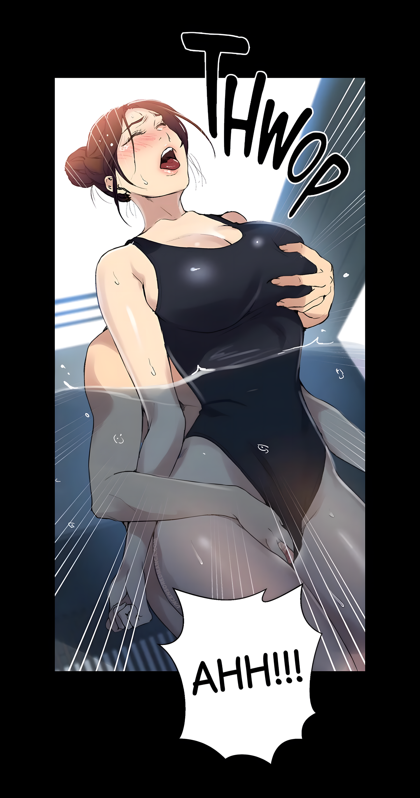 Secret Class (Uncensored Fan Edition) Page 22 - MangaHe