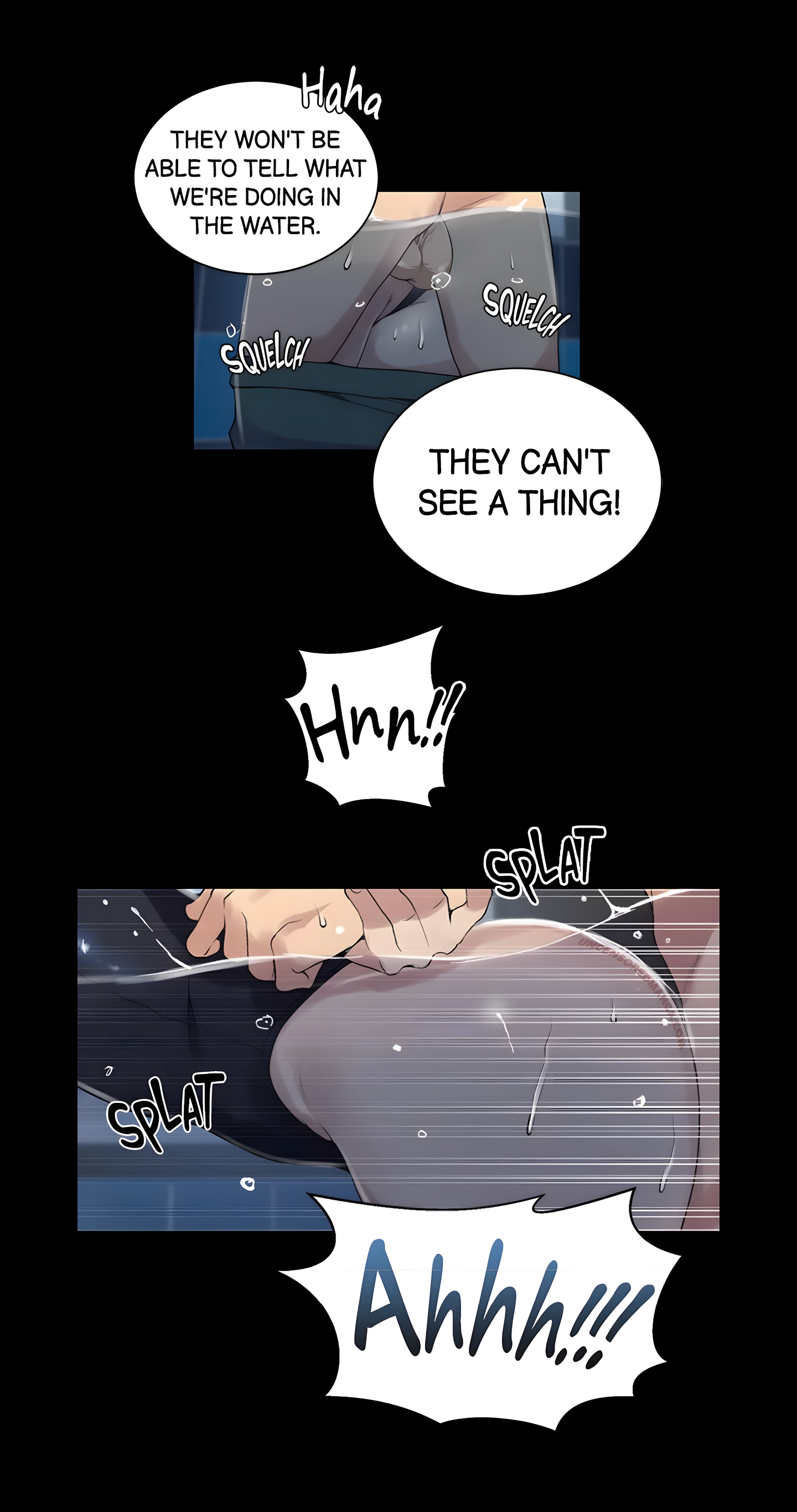 Secret Class (Uncensored Fan Edition) Page 25 - MangaHe