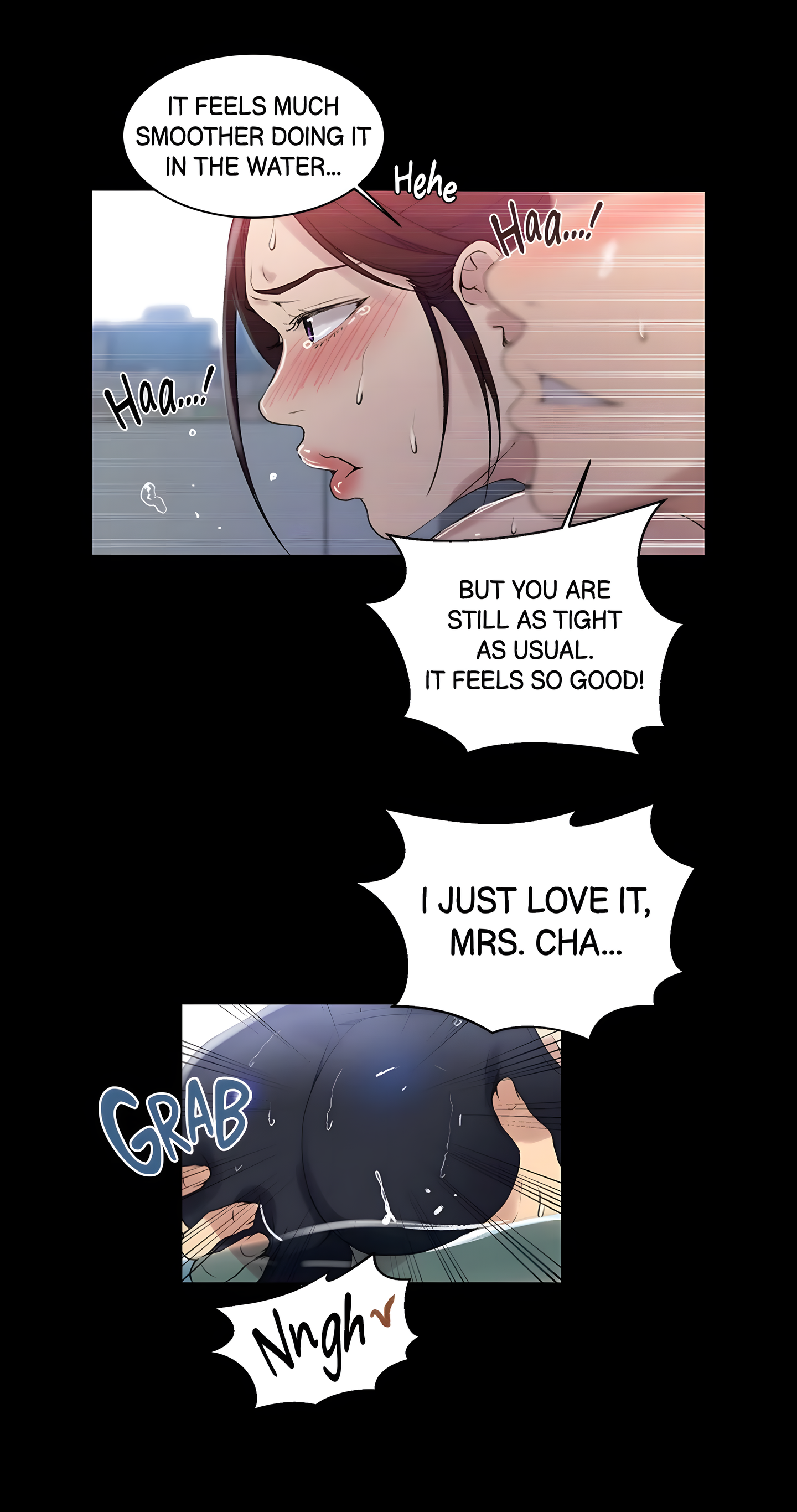 Secret Class (Uncensored Fan Edition) Page 26 - MangaHe
