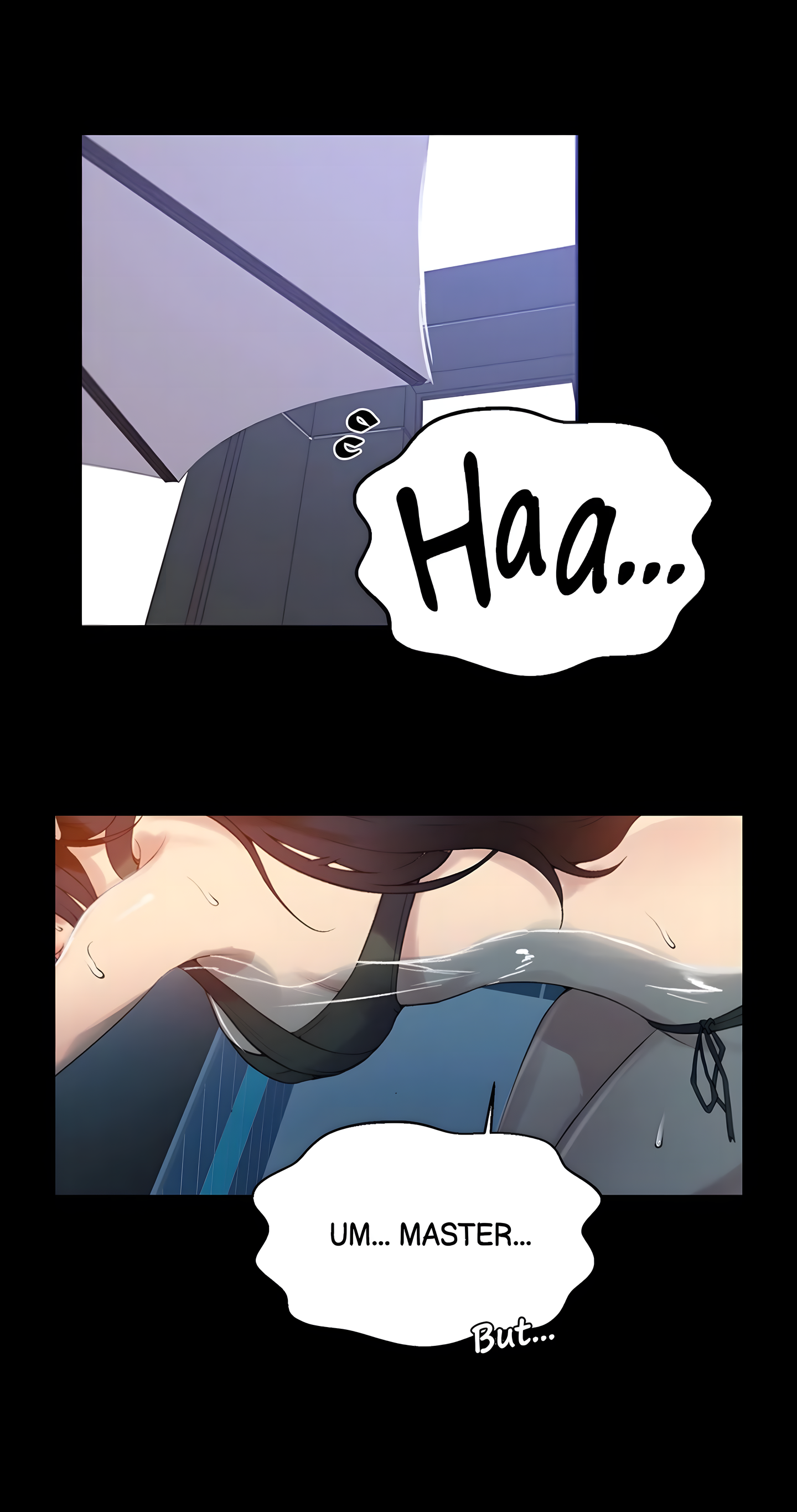Secret Class (Uncensored Fan Edition) Page 34 - MangaHe