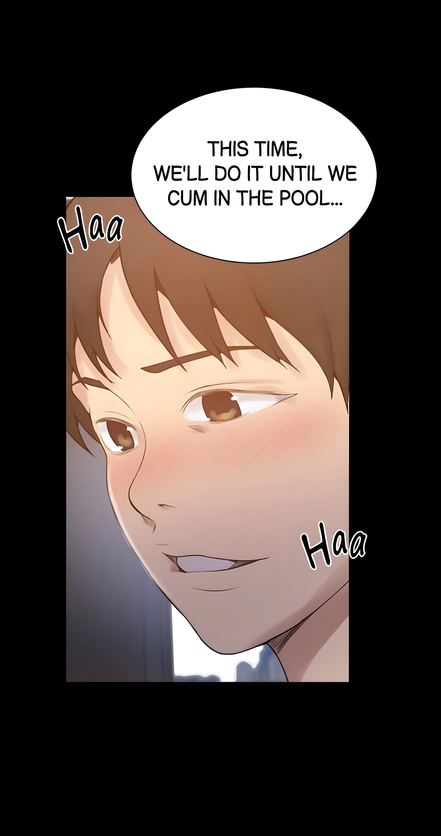 Secret Class (Uncensored Fan Edition) Page 37 - MangaHe