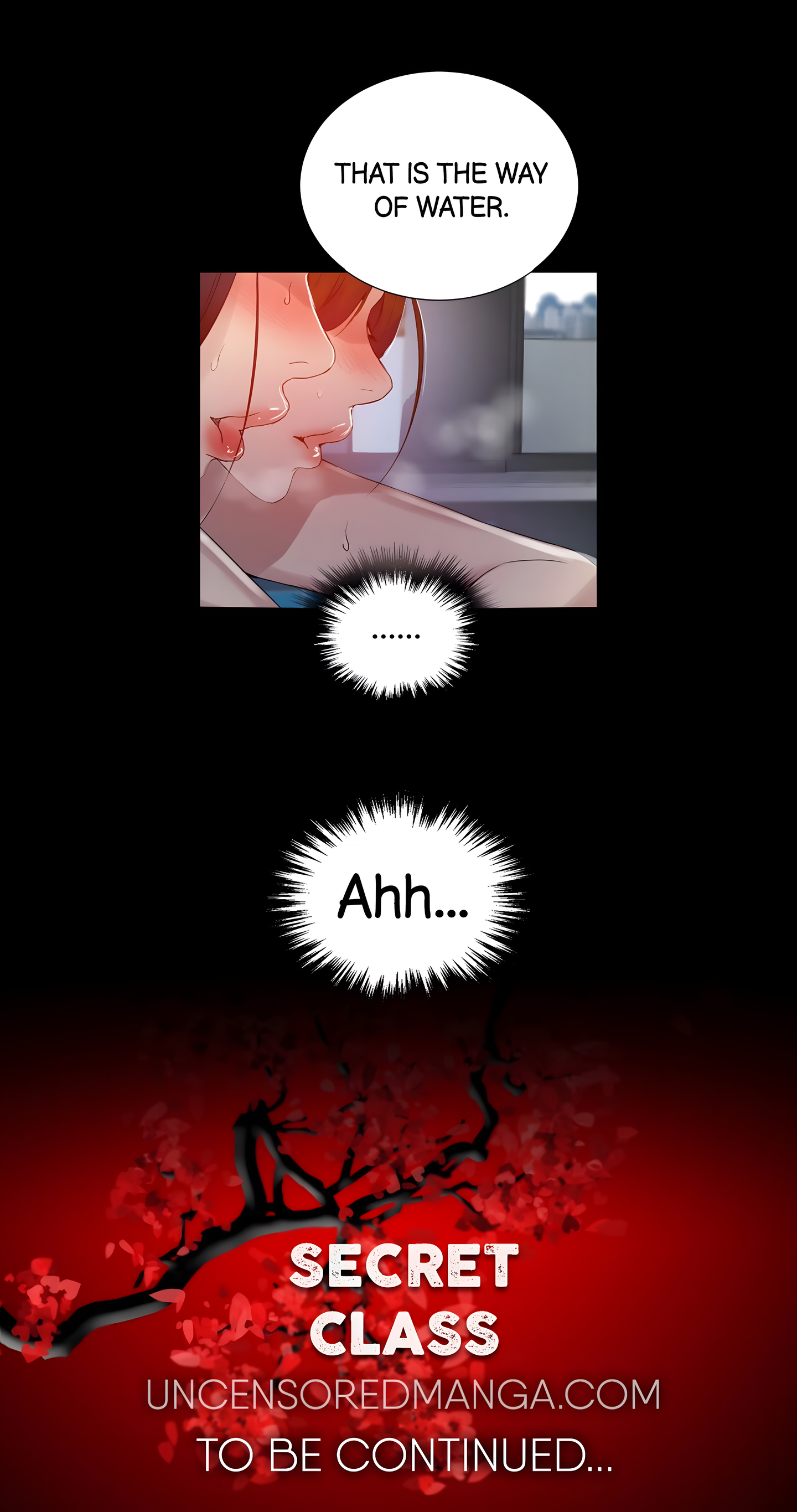 Secret Class (Uncensored Fan Edition) Page 38 - MangaHe