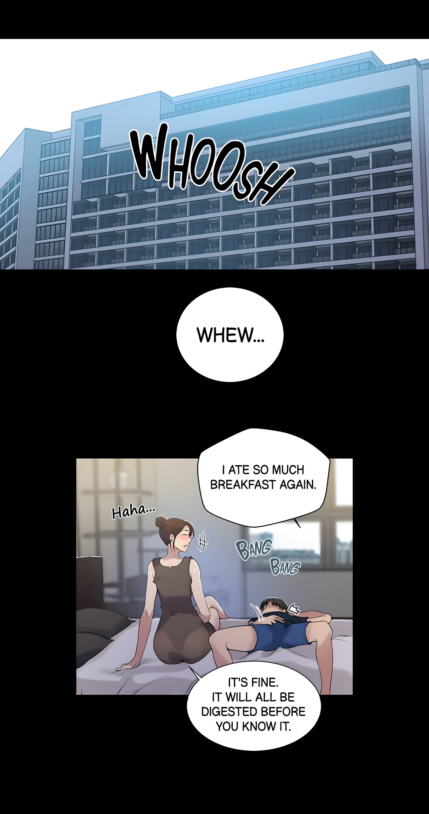 Secret Class (Uncensored Fan Edition) Page 8 - MangaHe