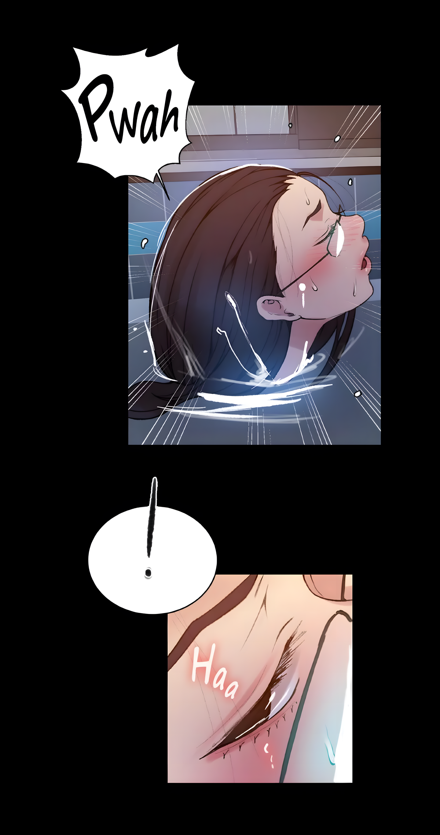 Secret Class (Uncensored Fan Edition) Page 16 - MangaHe