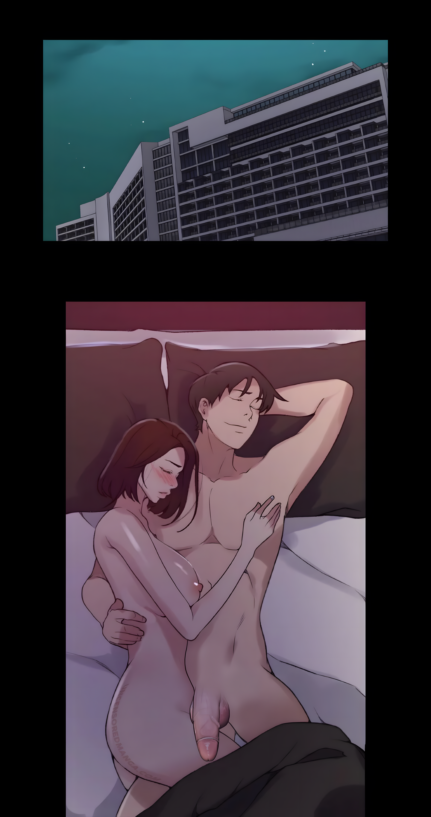 Secret Class (Uncensored Fan Edition) Page 27 - MangaHe