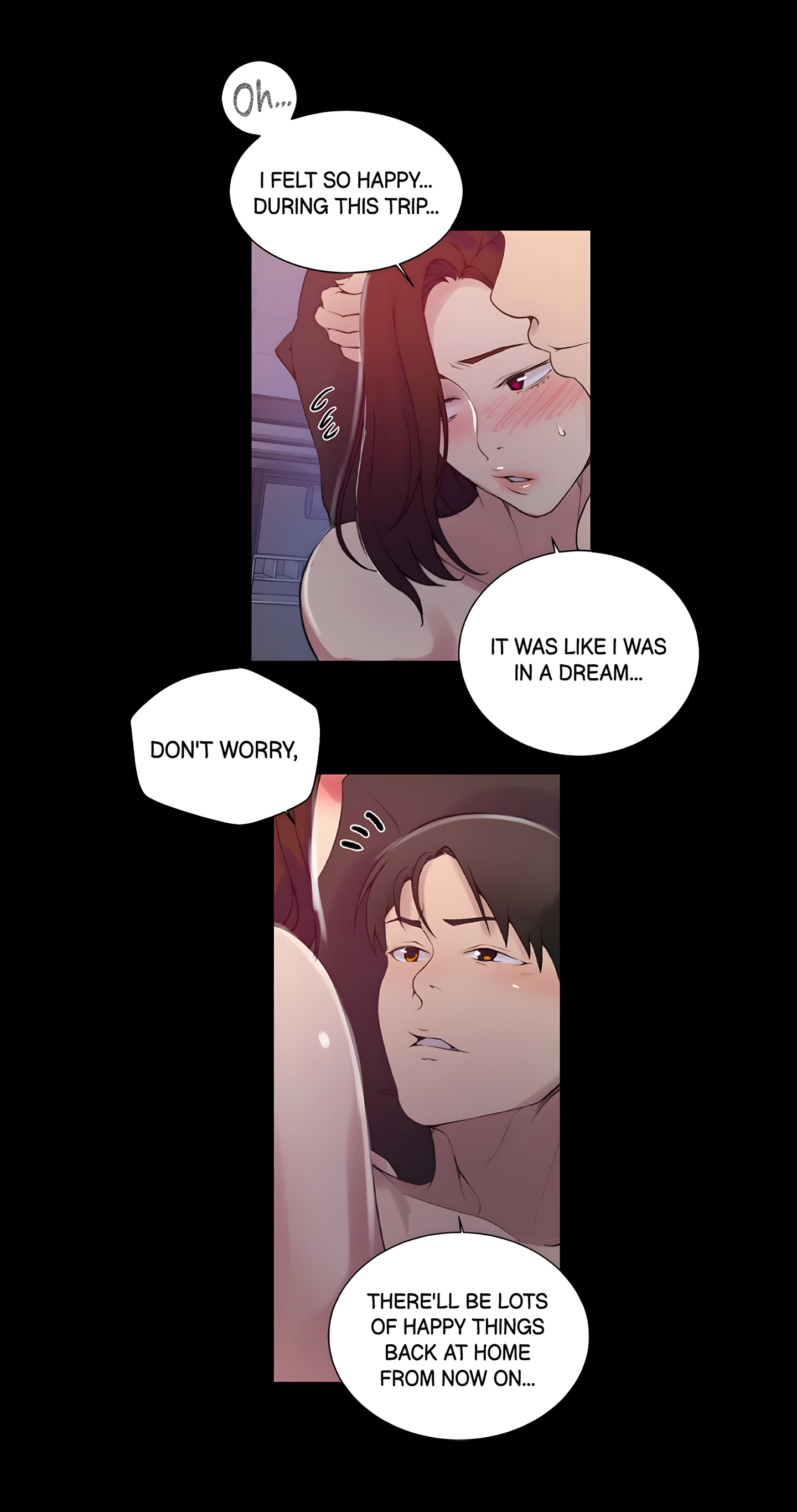 Secret Class (Uncensored Fan Edition) Page 29 - MangaHe