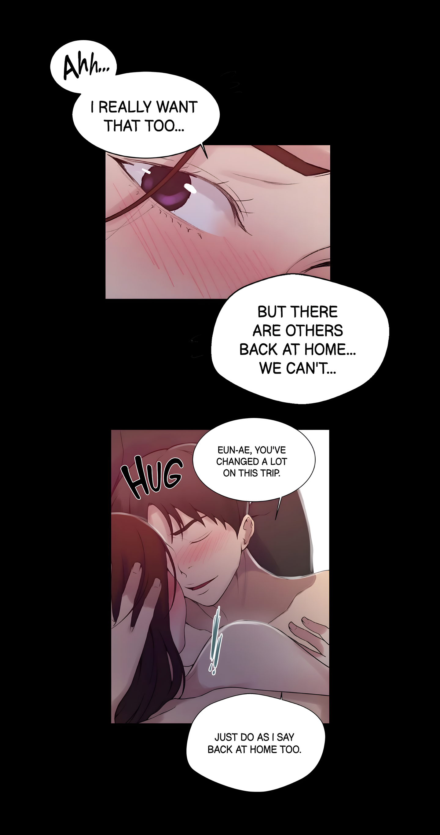 Secret Class (Uncensored Fan Edition) Page 30 - MangaHe