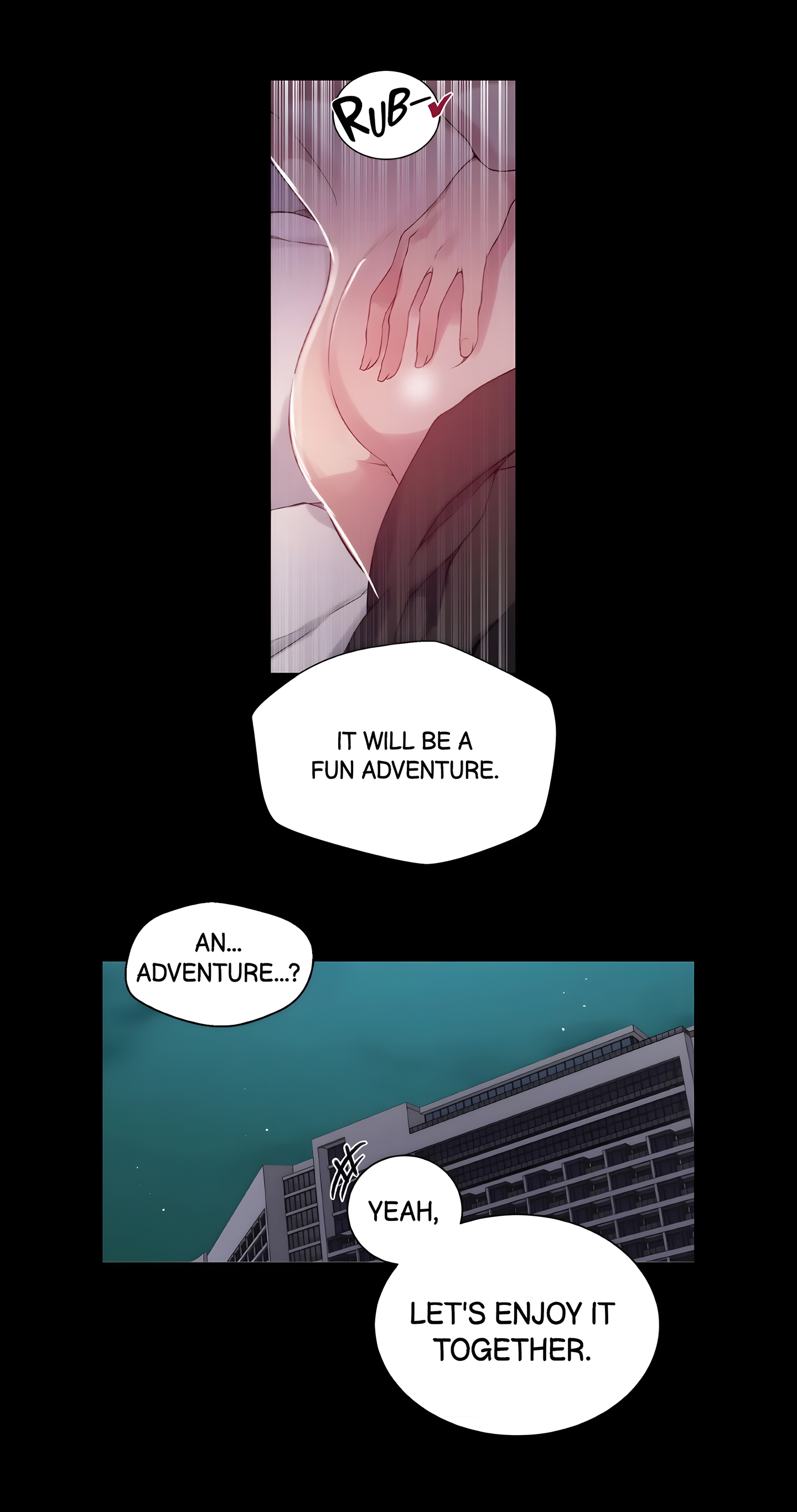 Secret Class (Uncensored Fan Edition) Page 31 - MangaHe