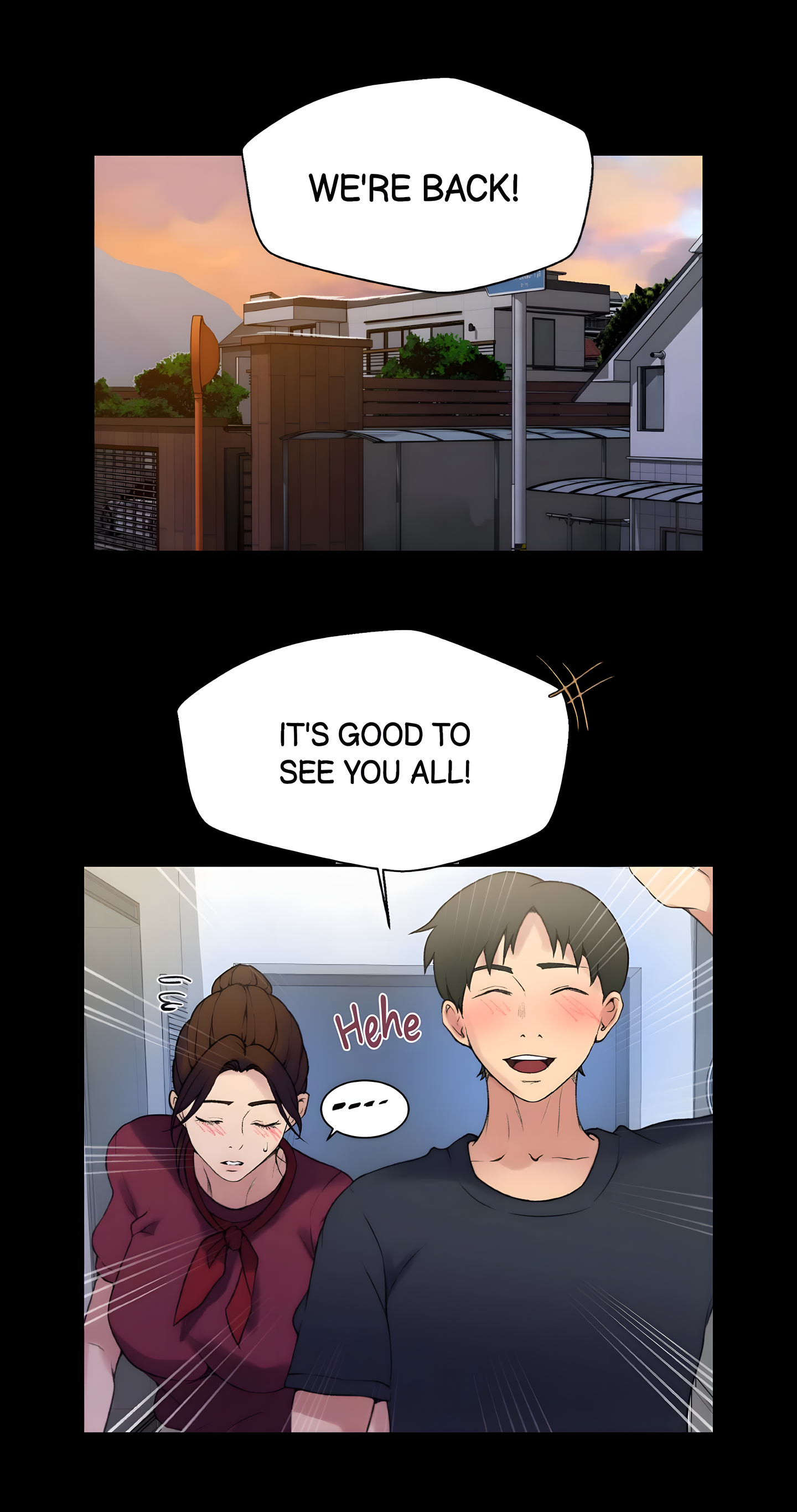 Secret Class (Uncensored Fan Edition) Page 32 - MangaHe