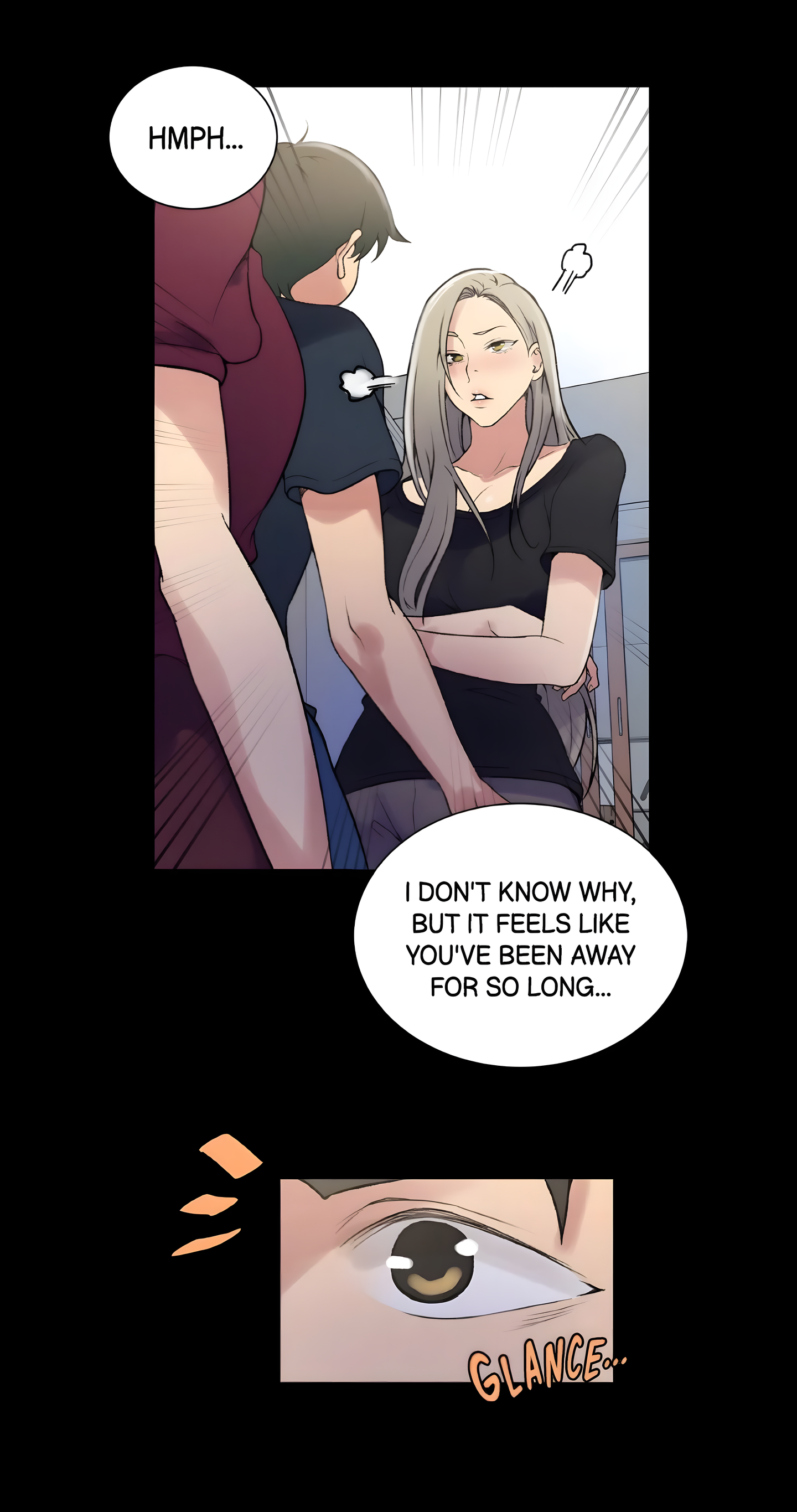Secret Class (Uncensored Fan Edition) Page 33 - MangaHe