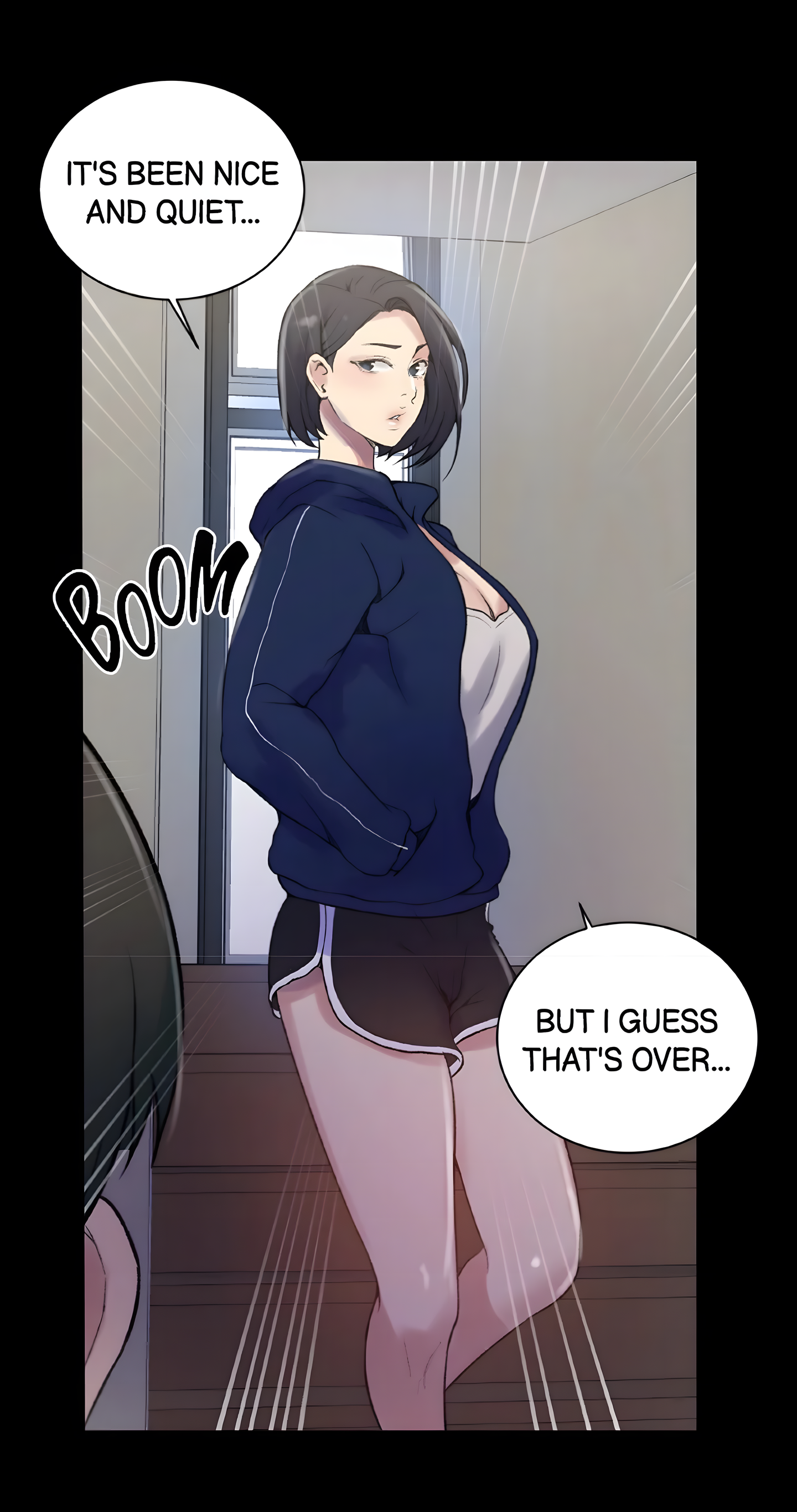 Secret Class (Uncensored Fan Edition) Page 34 - MangaHe