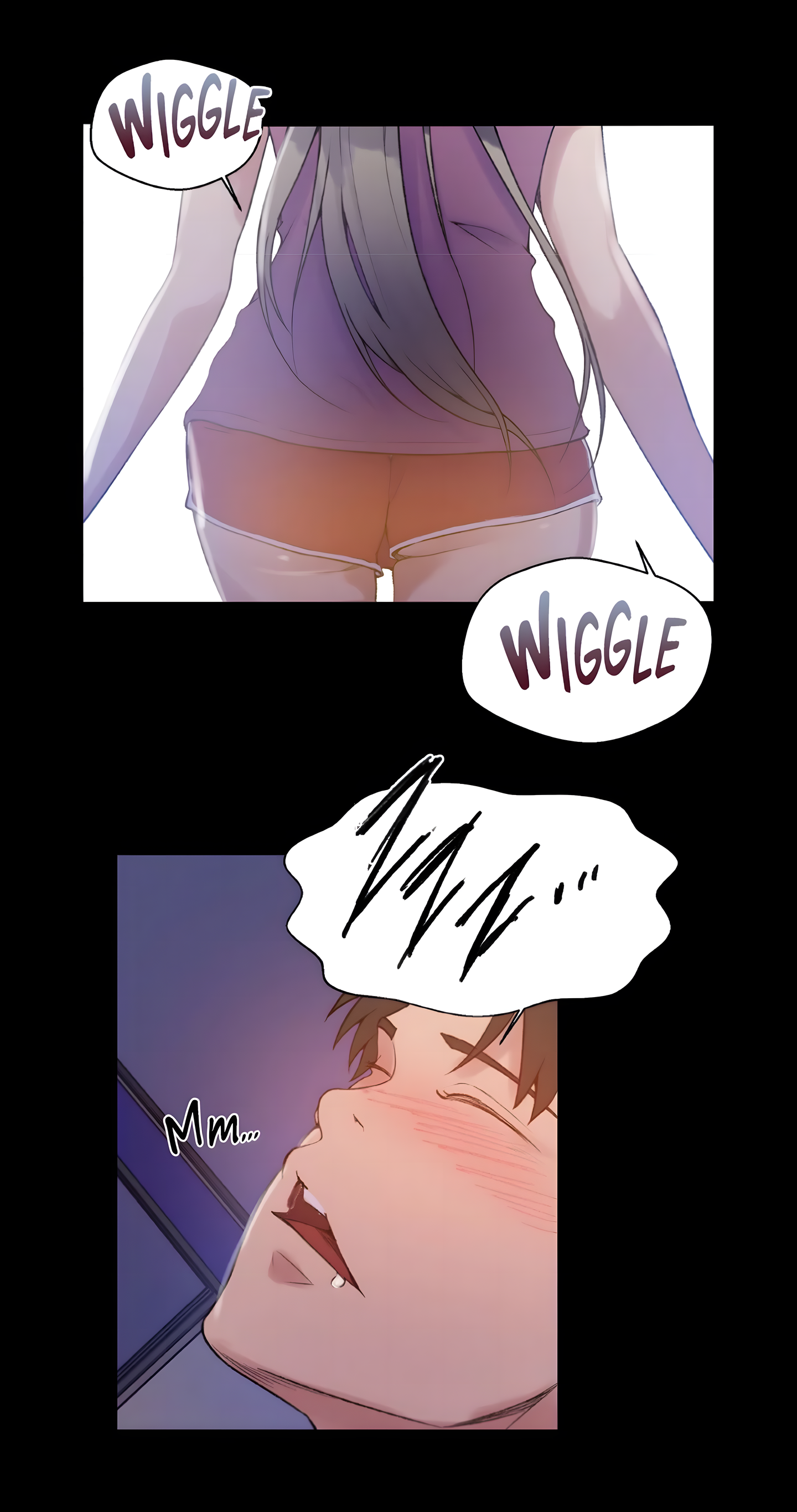 Secret Class (Uncensored Fan Edition) Page 37 - MangaHe