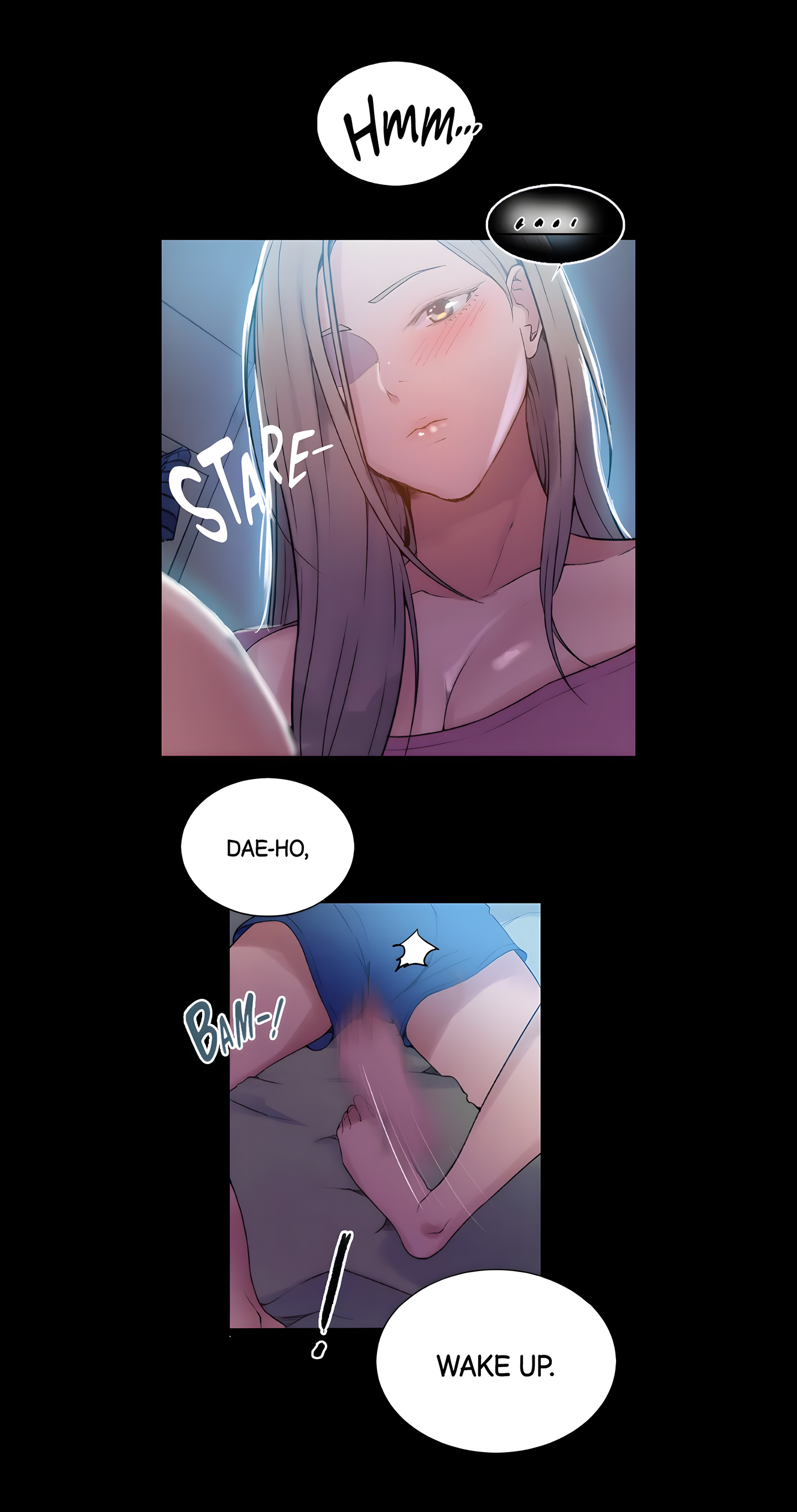 Secret Class (Uncensored Fan Edition) Page 38 - MangaHe