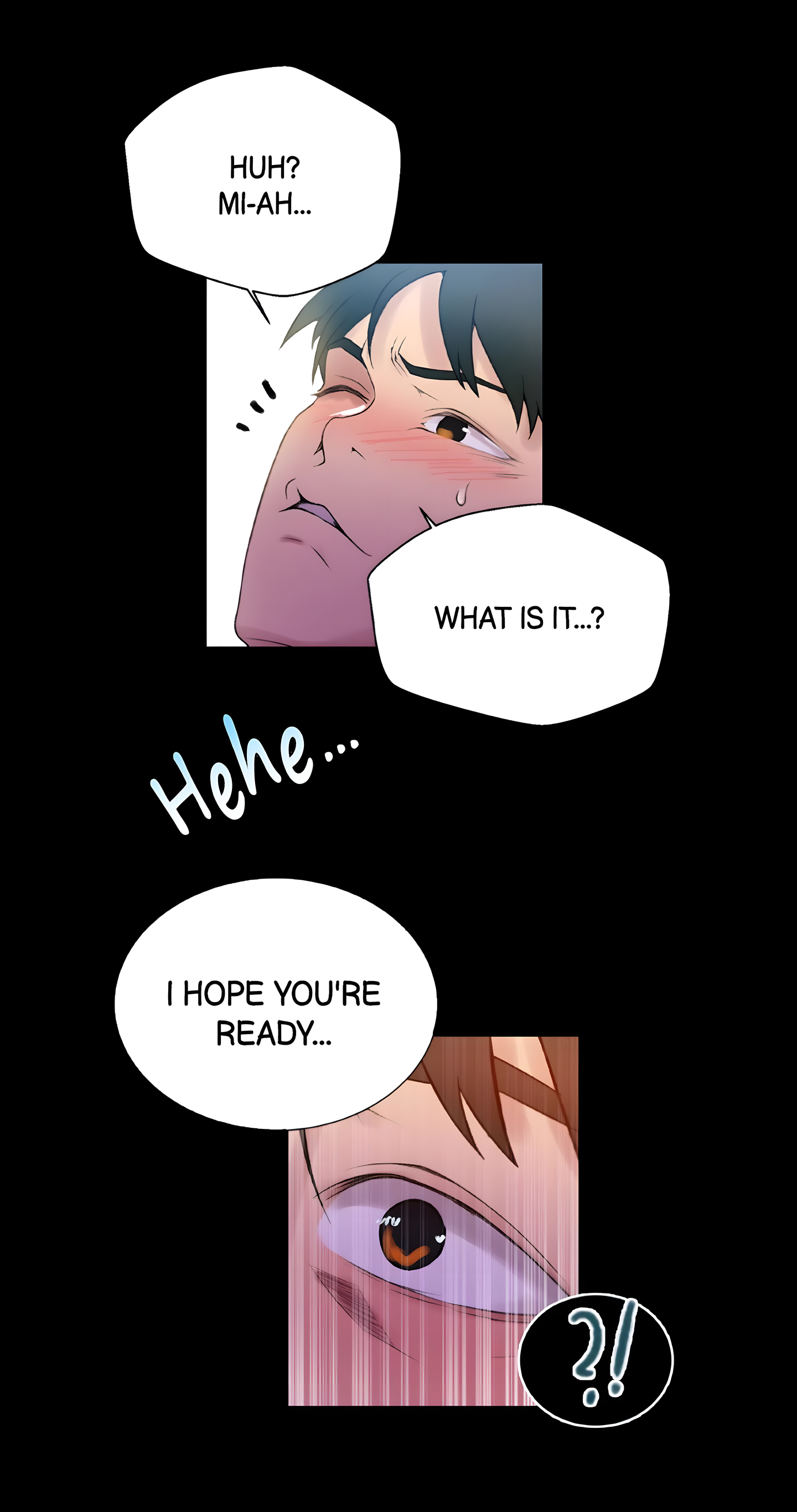 Secret Class (Uncensored Fan Edition) Page 39 - MangaHe