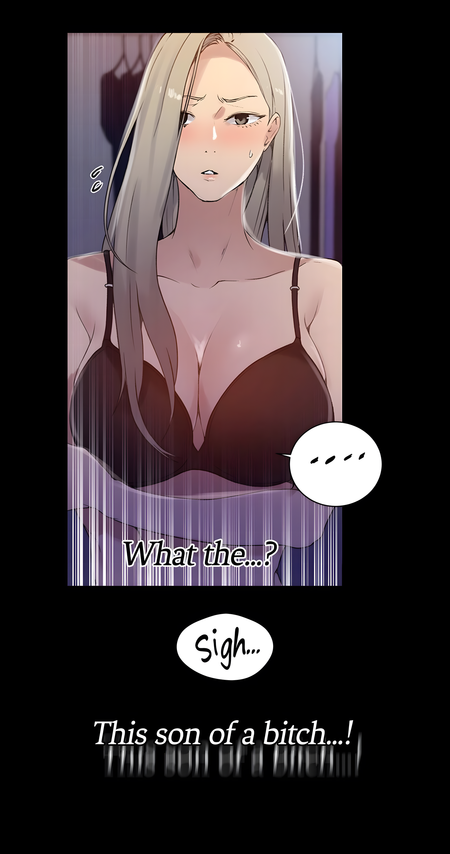 Secret Class (Uncensored Fan Edition) Page 12 - MangaHe