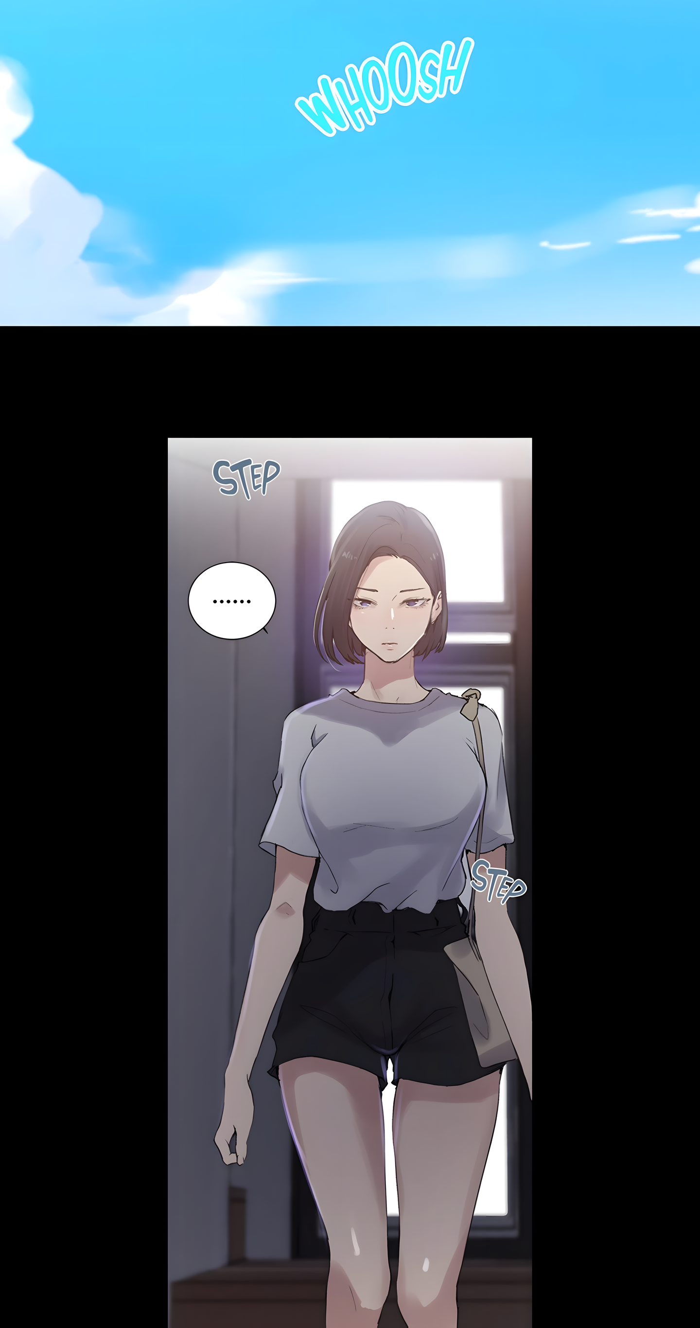 Secret Class (Uncensored Fan Edition) Page 13 - MangaHe