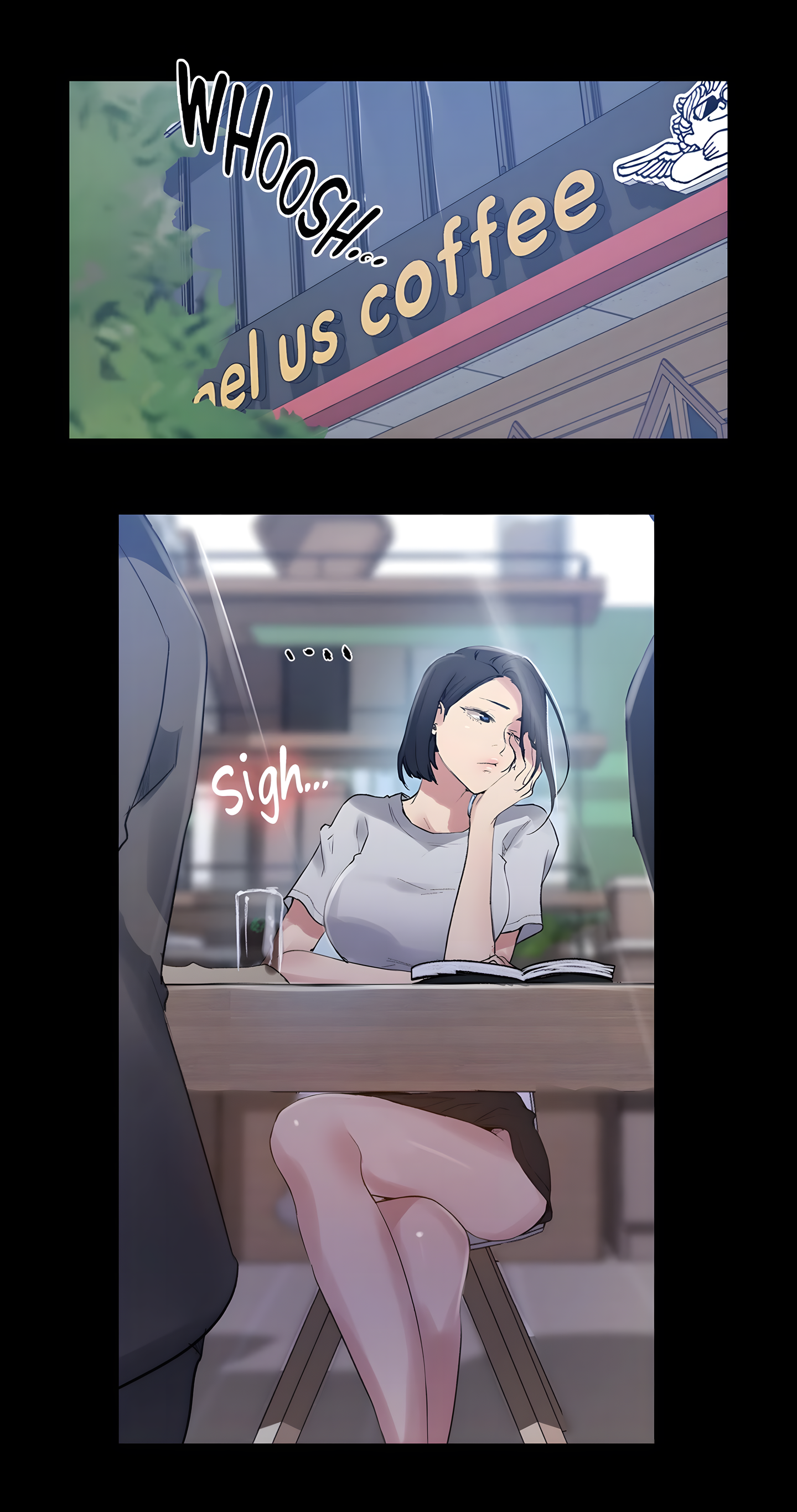 Secret Class (Uncensored Fan Edition) Page 16 - MangaHe