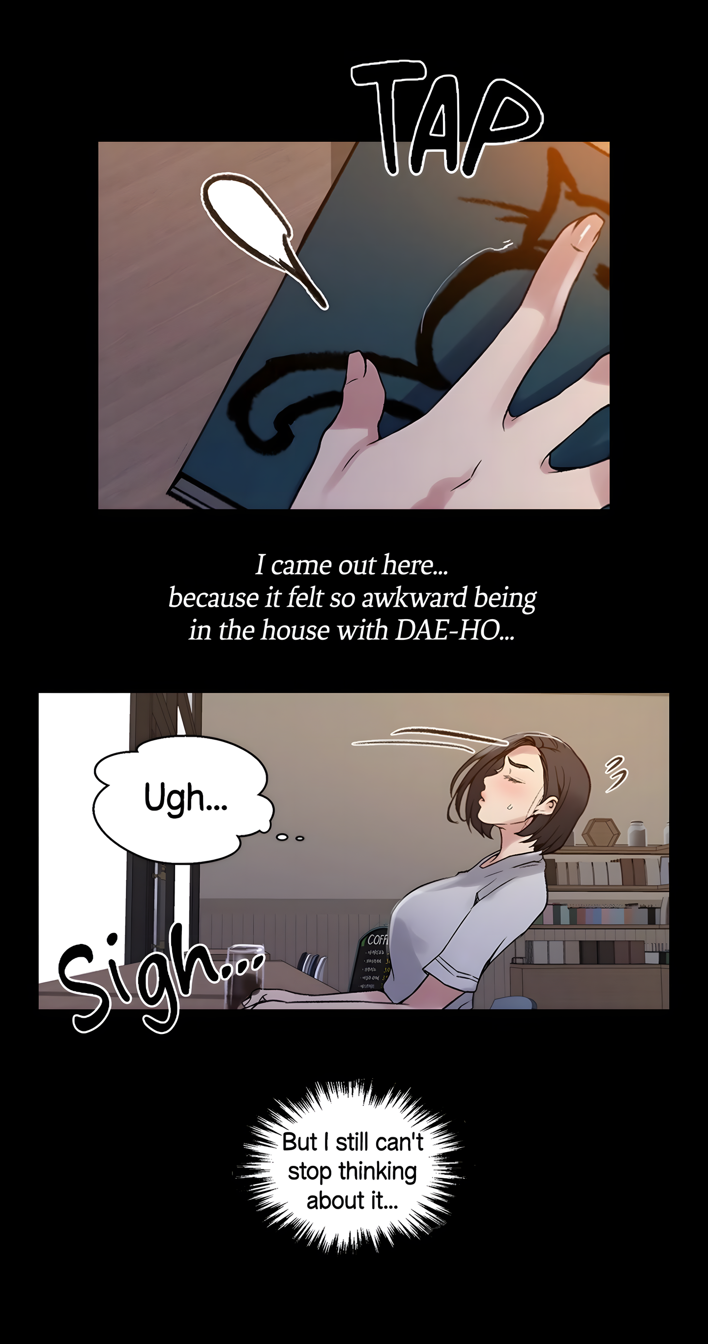Secret Class (Uncensored Fan Edition) Page 17 - MangaHe