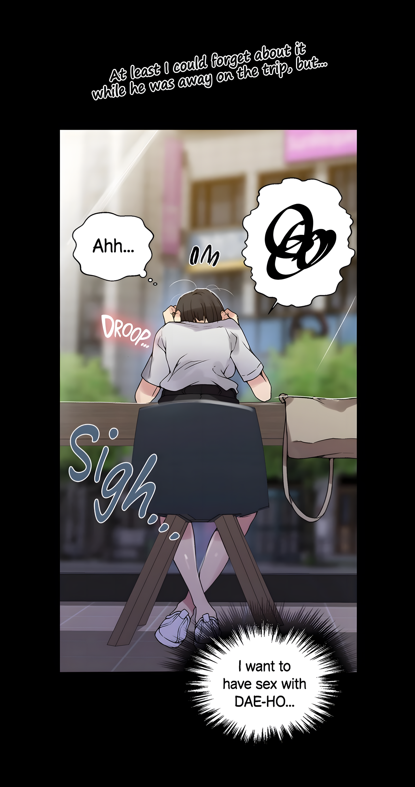 Secret Class (Uncensored Fan Edition) Page 18 - MangaHe