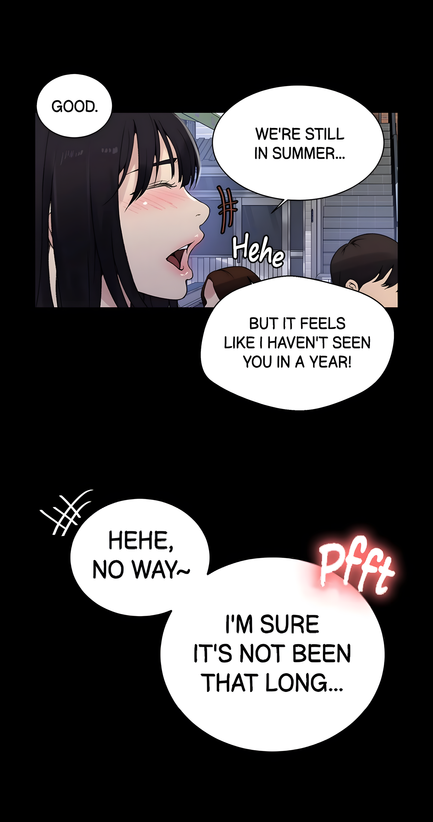 Secret Class (Uncensored Fan Edition) Page 22 - MangaHe