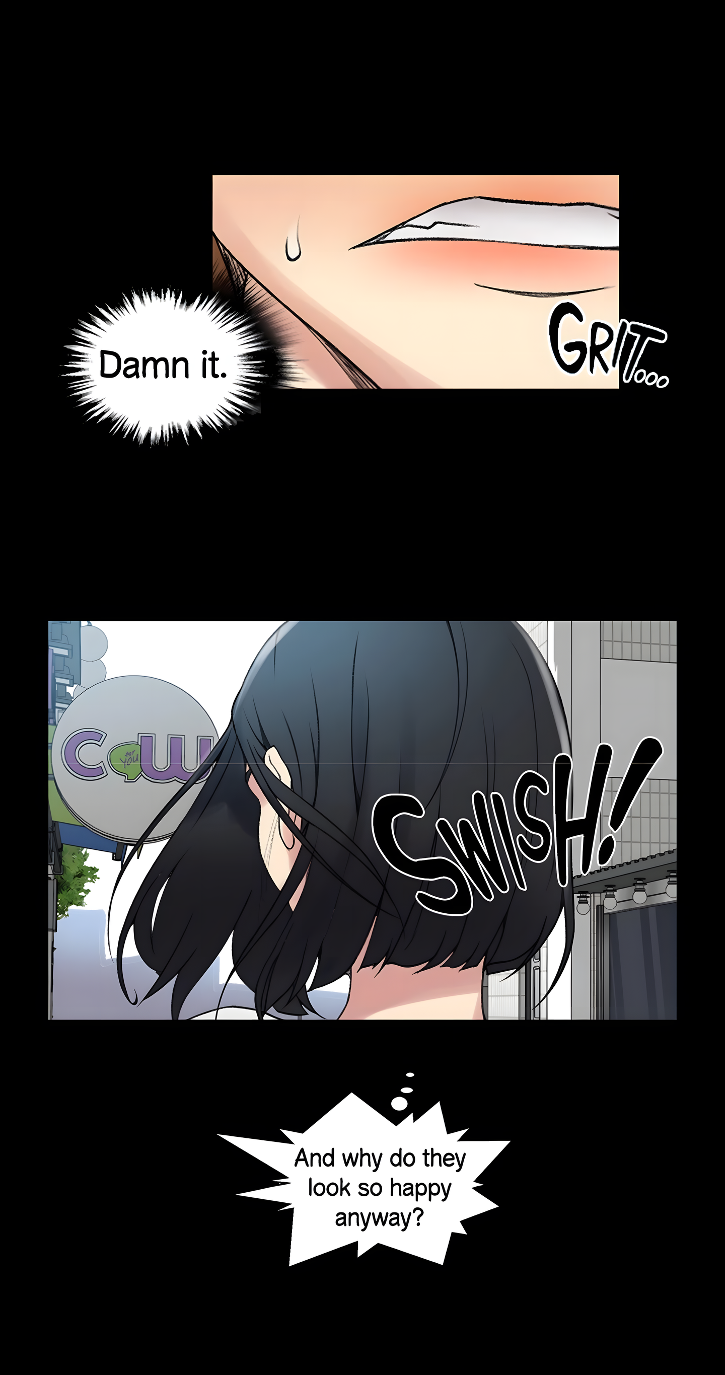 Secret Class (Uncensored Fan Edition) Page 26 - MangaHe