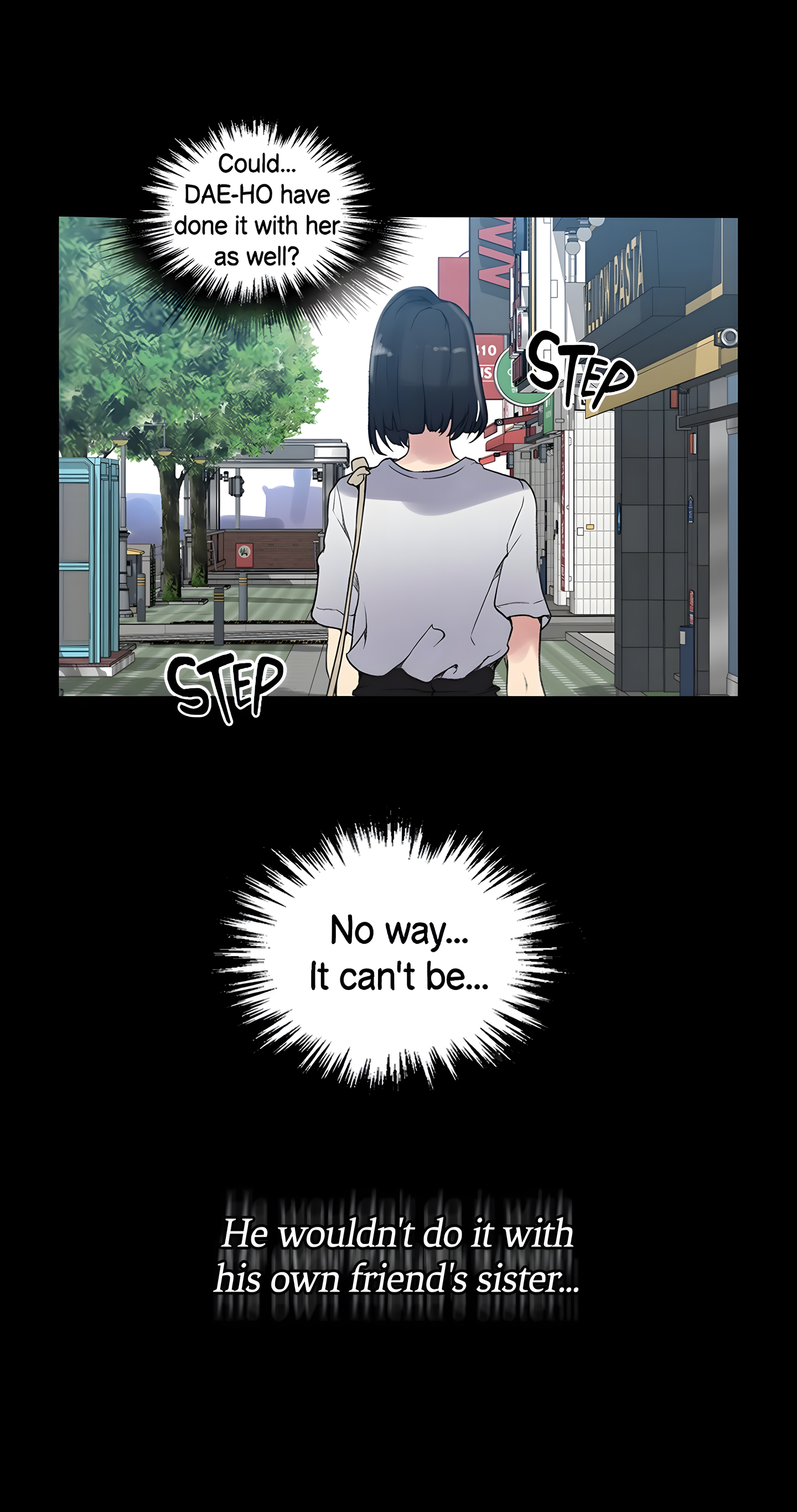 Secret Class (Uncensored Fan Edition) Page 27 - MangaHe