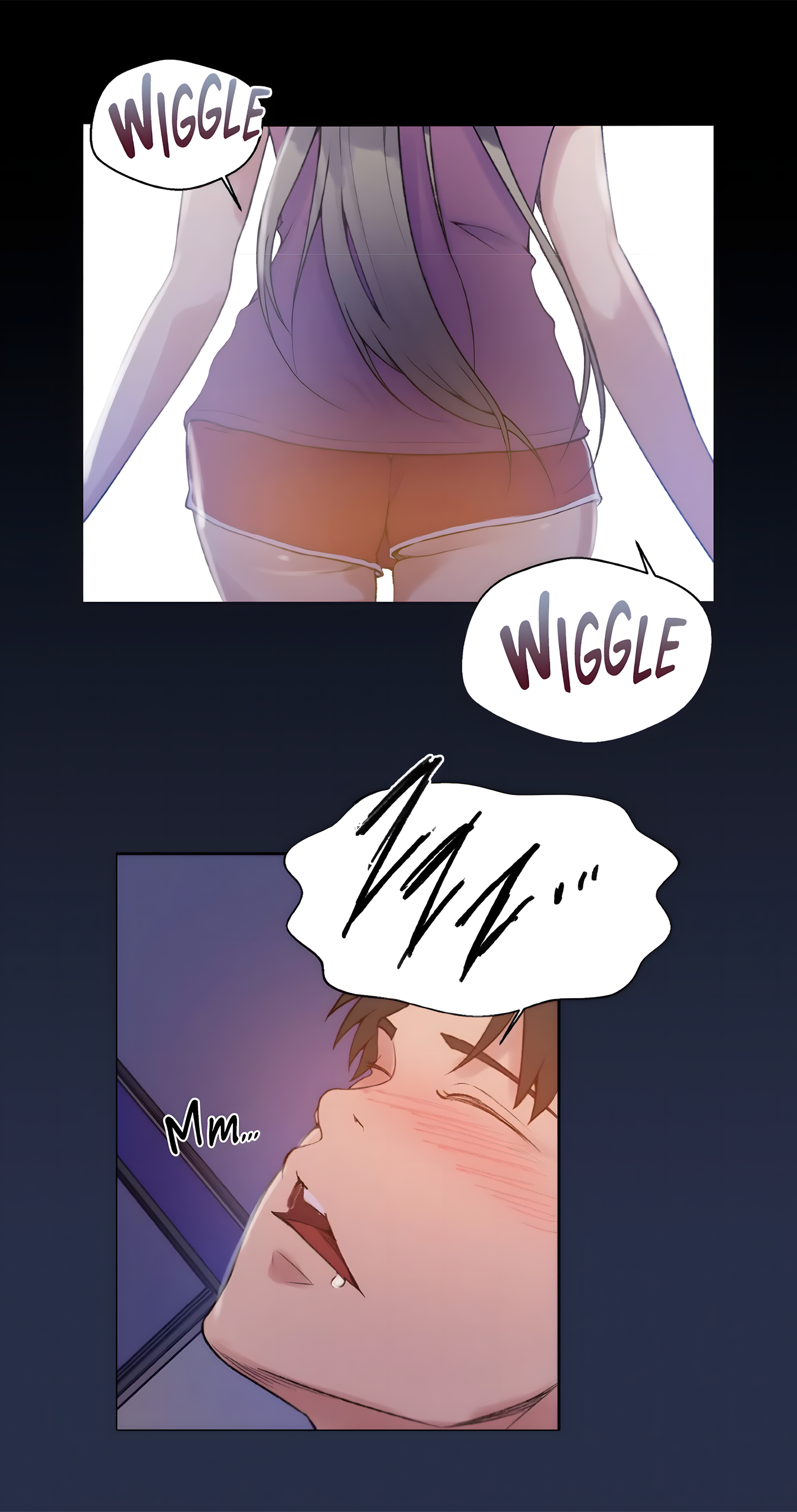 Secret Class (Uncensored Fan Edition) Page 4 - MangaHe