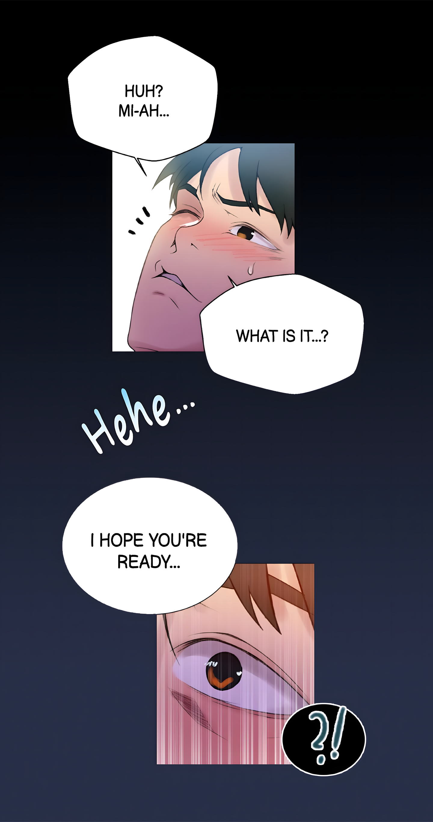 Secret Class (Uncensored Fan Edition) Page 6 - MangaHe