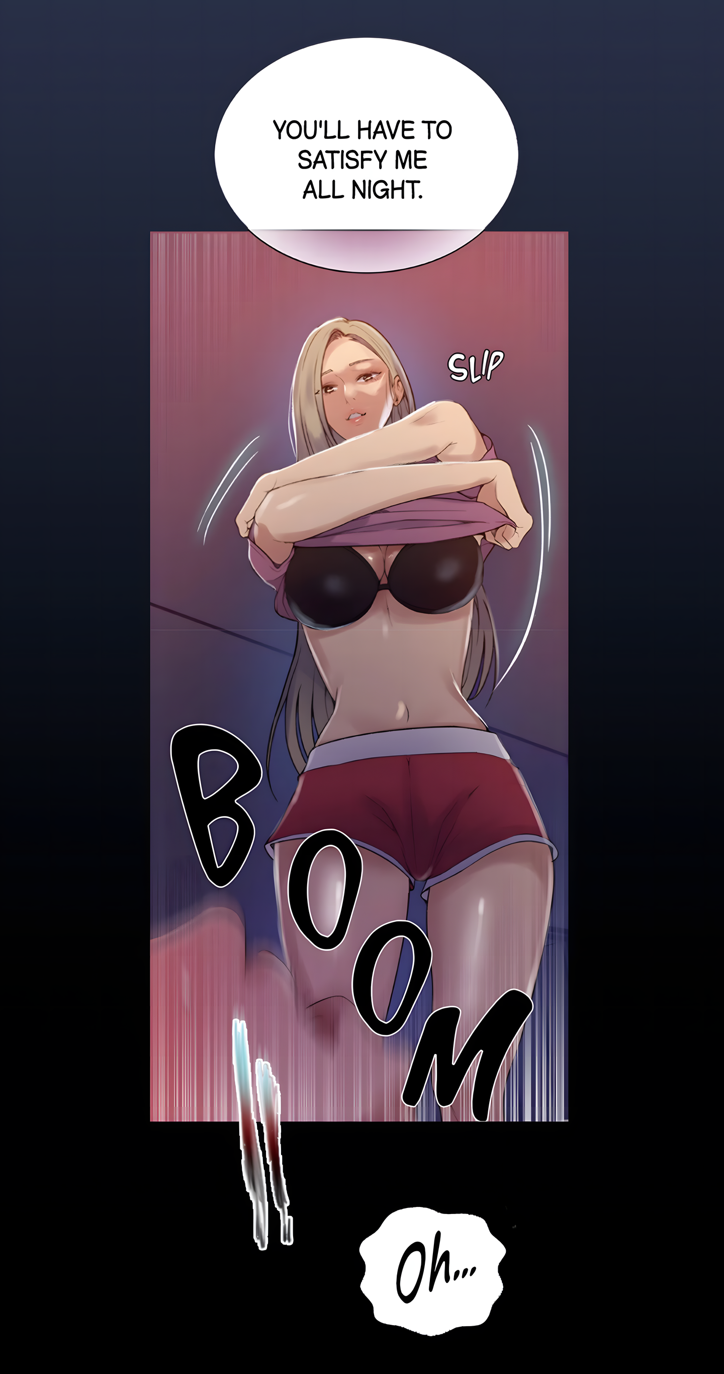 Secret Class (Uncensored Fan Edition) Page 7 - MangaHe