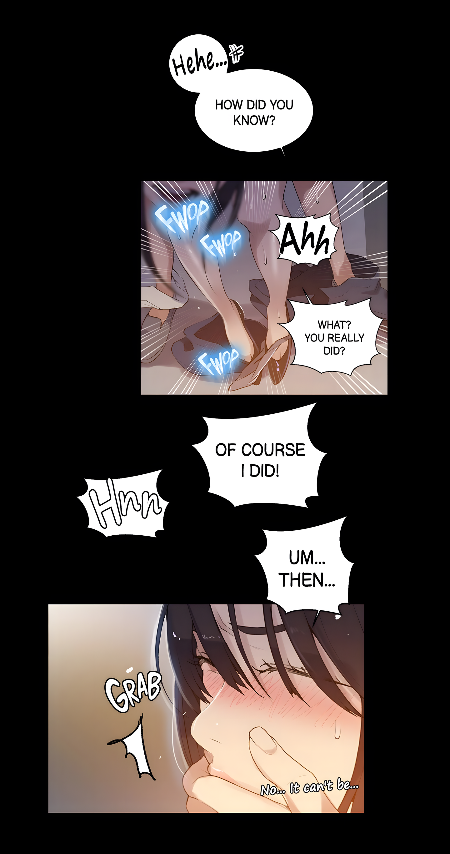 Secret Class (Uncensored Fan Edition) Page 13 - MangaHe