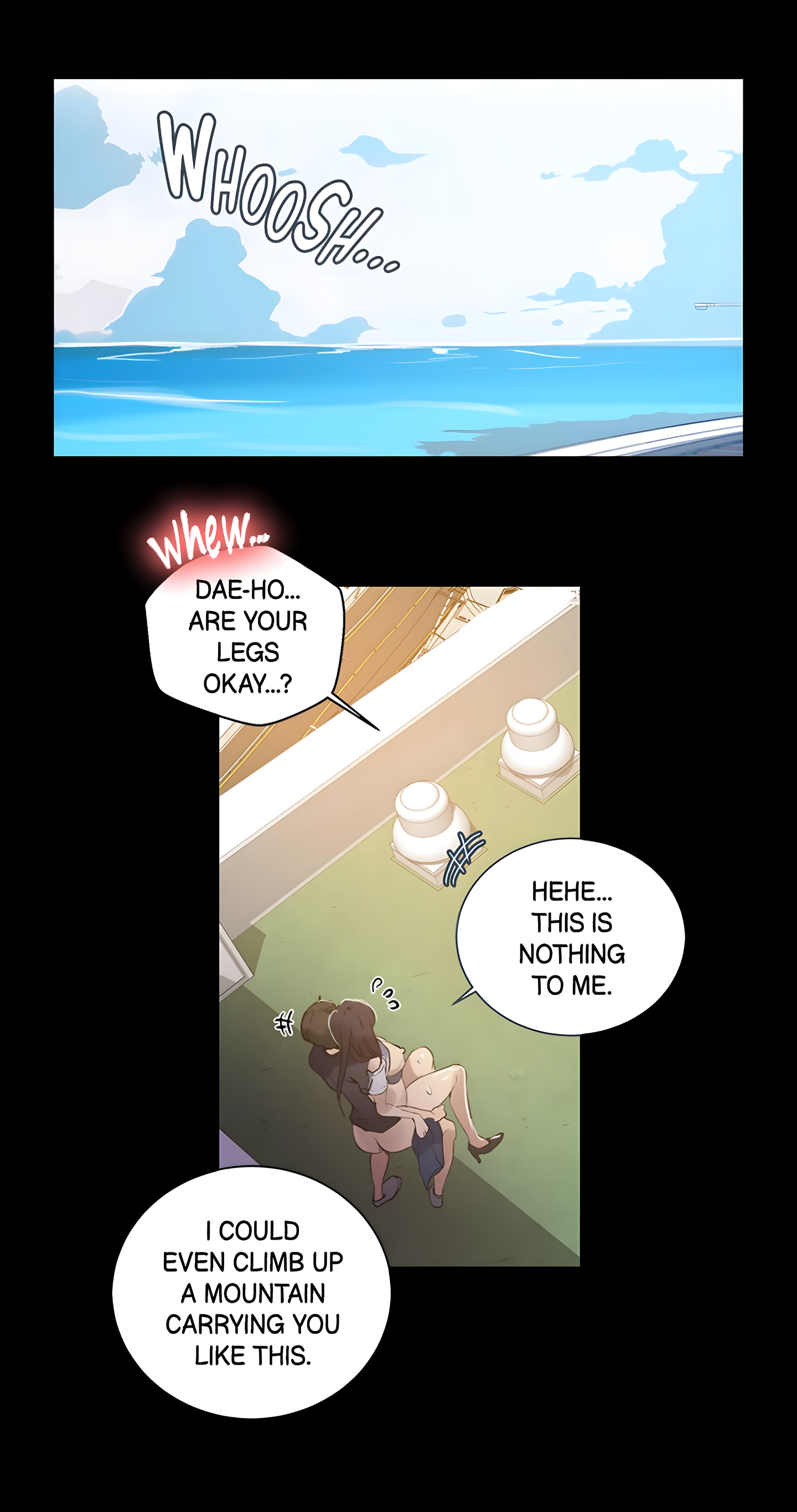 Secret Class (Uncensored Fan Edition) Page 22 - MangaHe