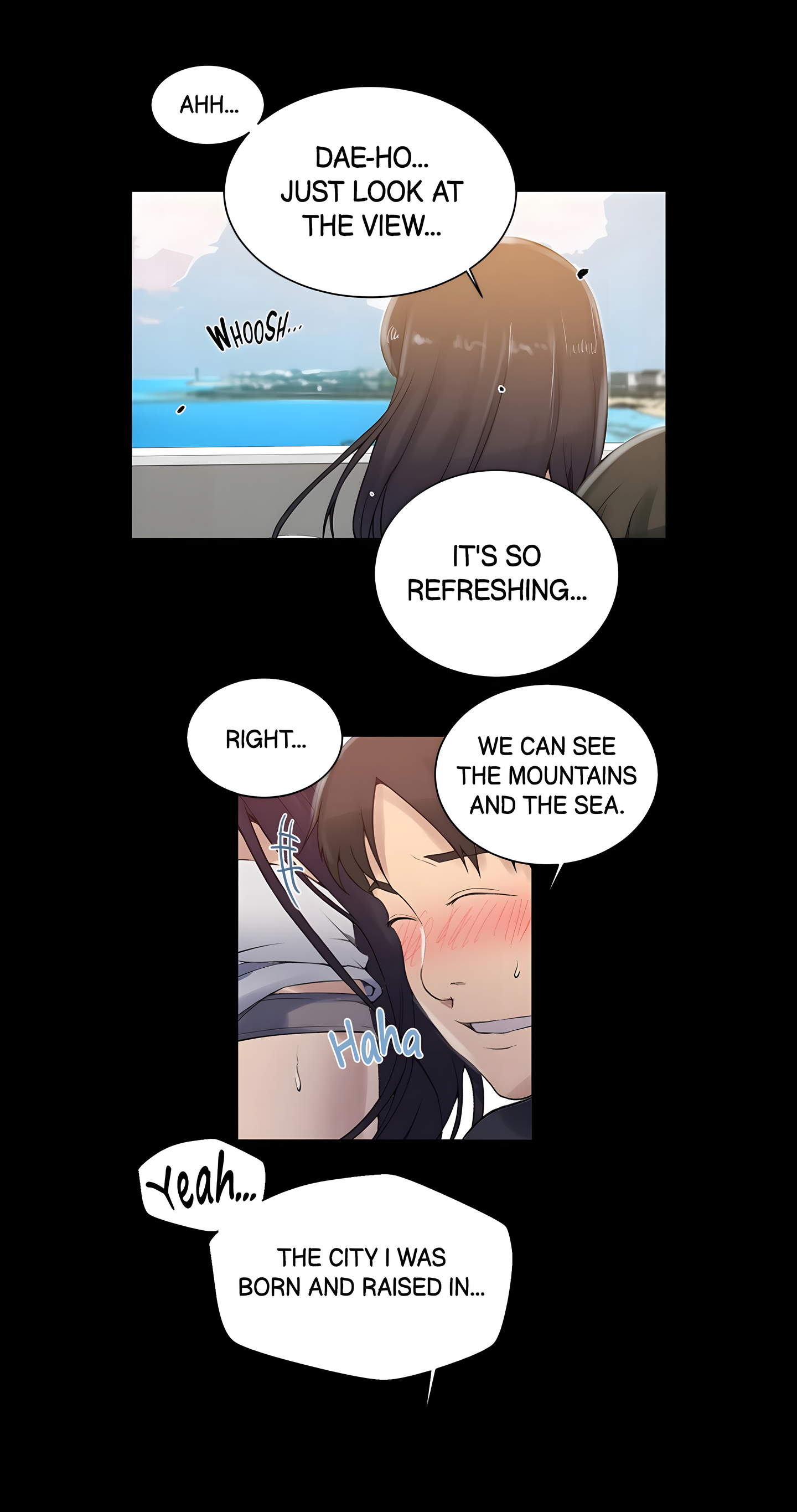 Secret Class (Uncensored Fan Edition) Page 23 - MangaHe