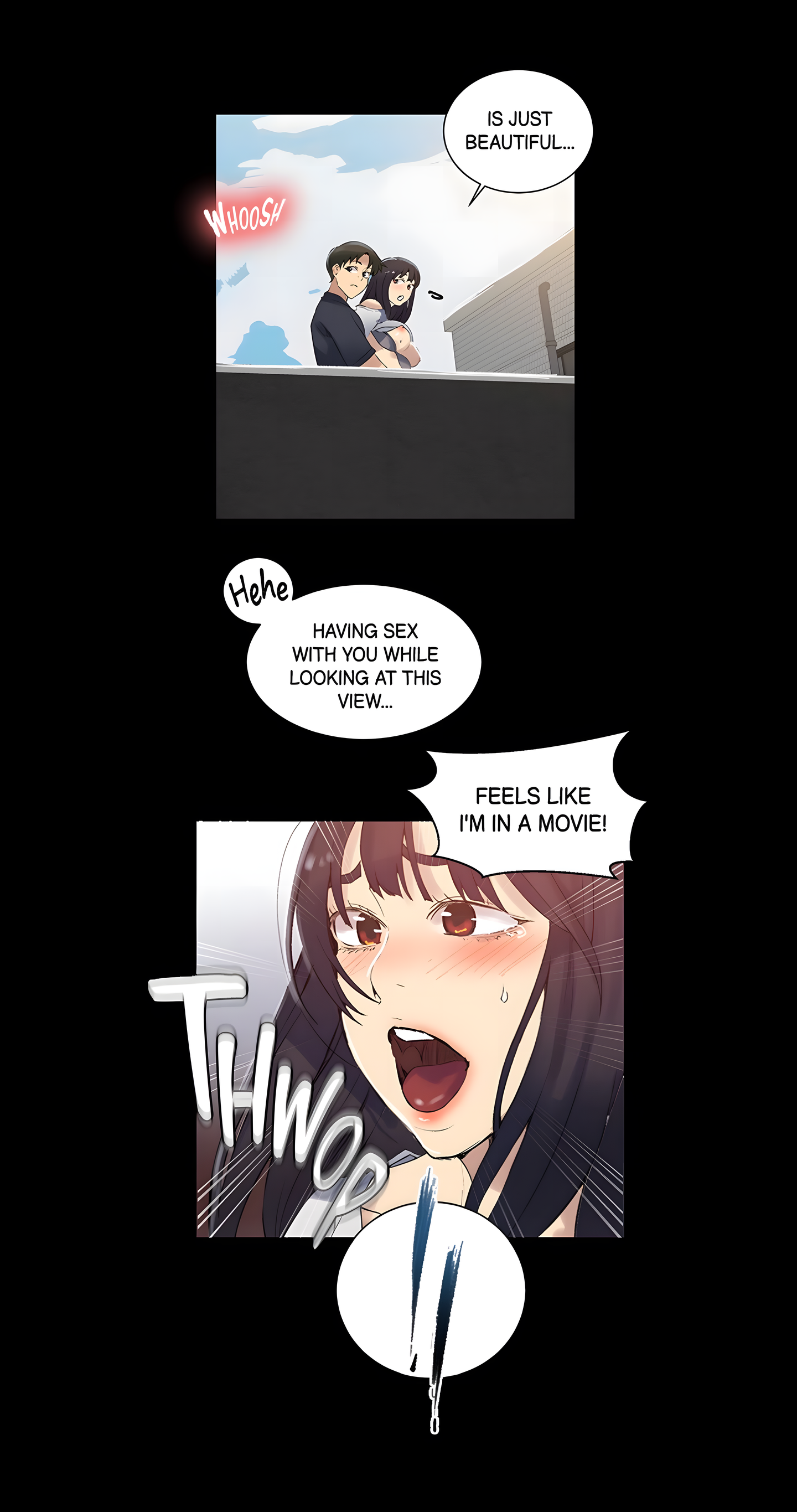 Secret Class (Uncensored Fan Edition) Page 24 - MangaHe