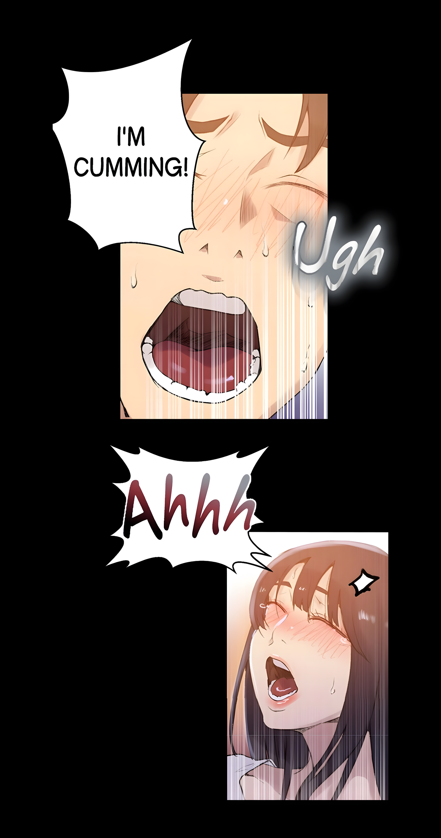 Secret Class (Uncensored Fan Edition) Page 29 - MangaHe