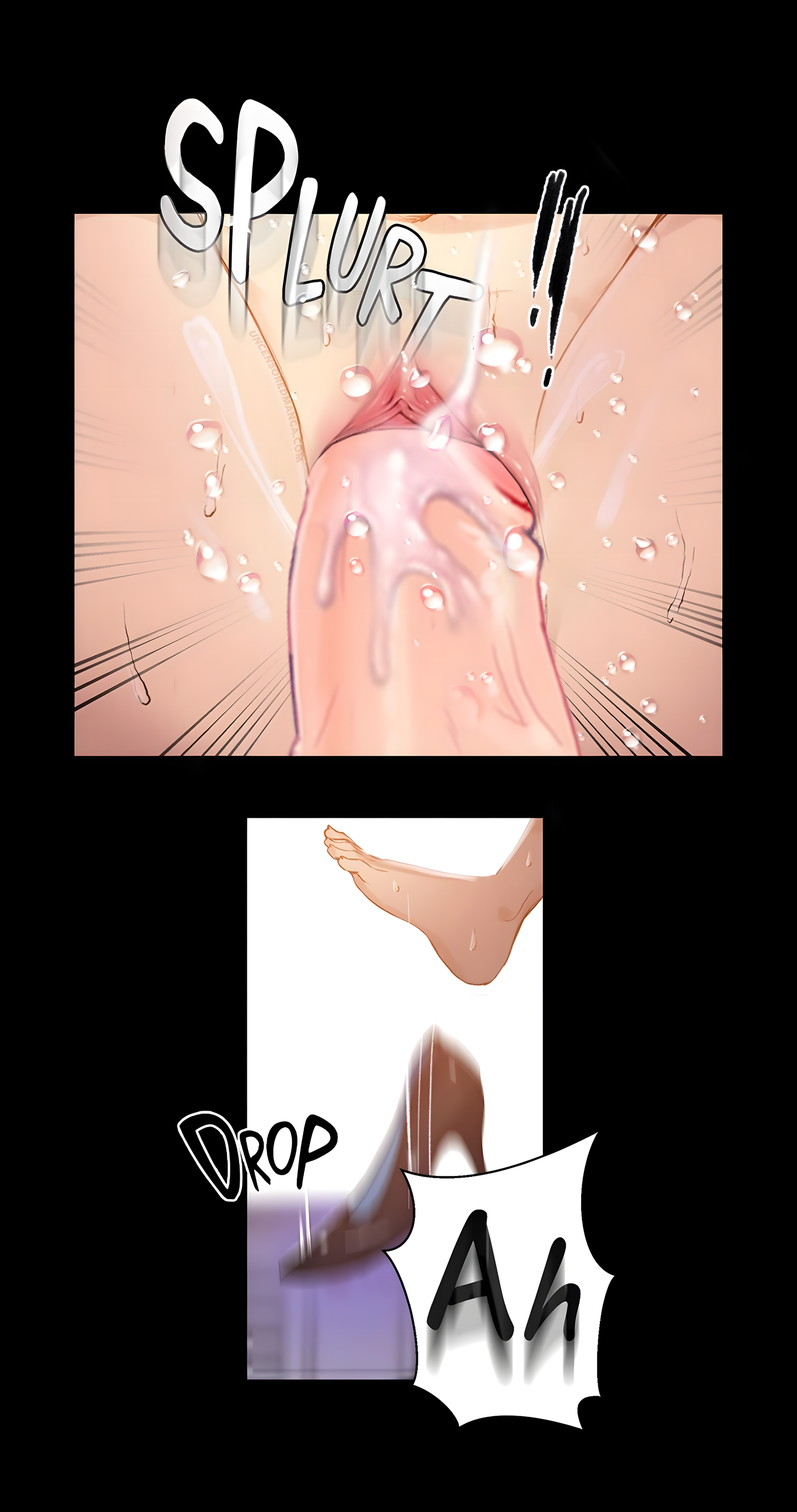 Secret Class (Uncensored Fan Edition) Page 30 - MangaHe