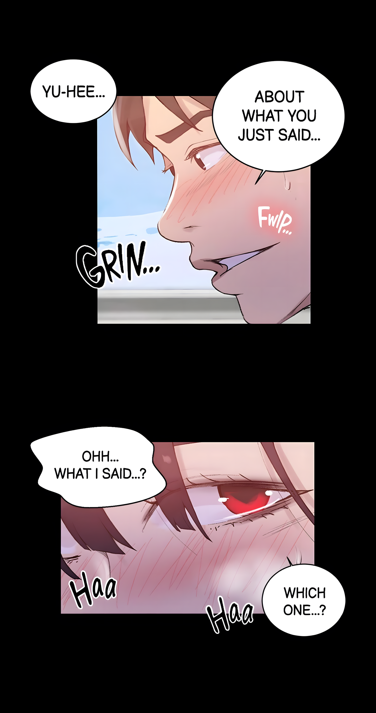 Secret Class (Uncensored Fan Edition) Page 32 - MangaHe