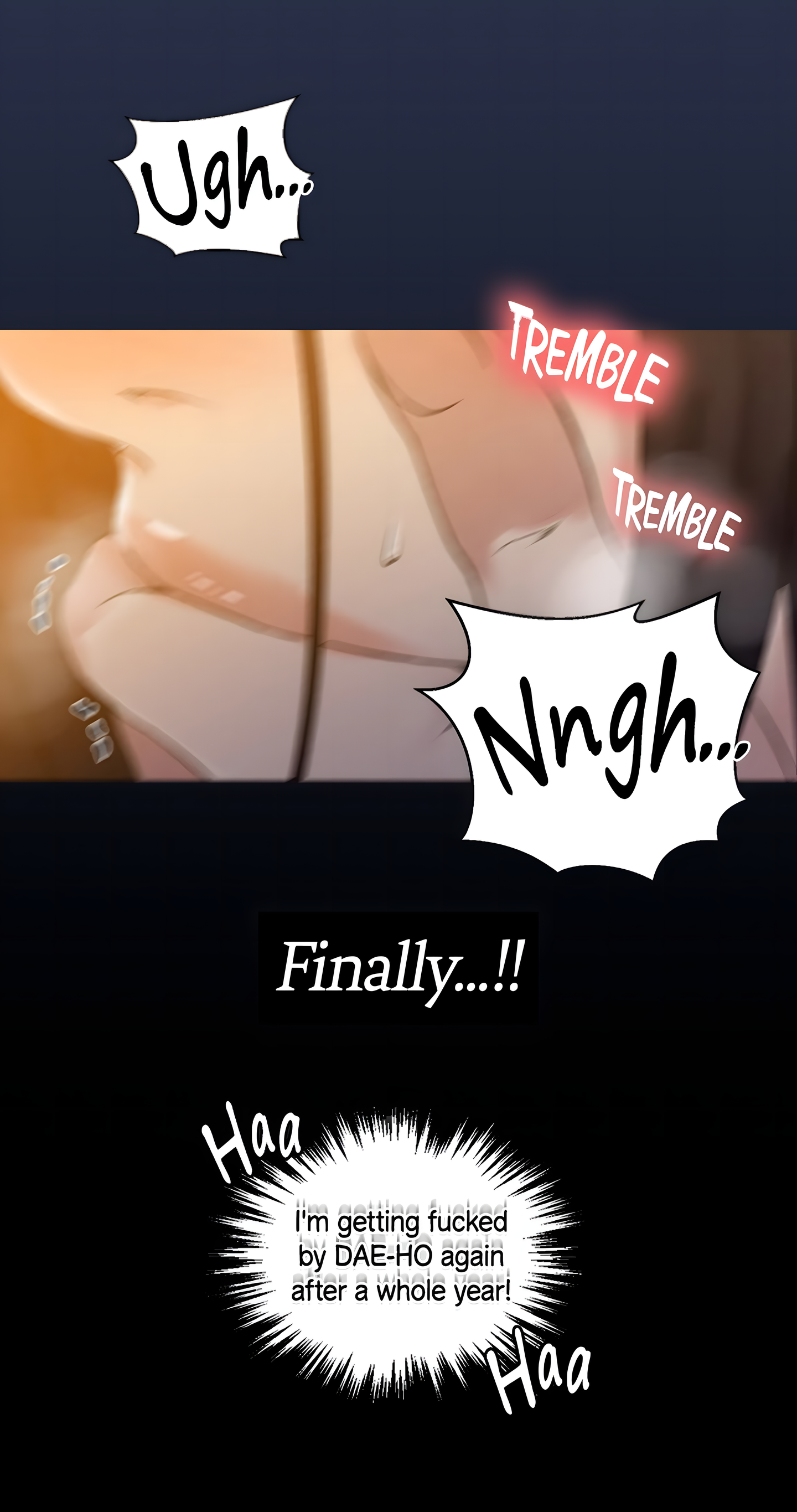 Secret Class (Uncensored Fan Edition) Page 7 - MangaHe