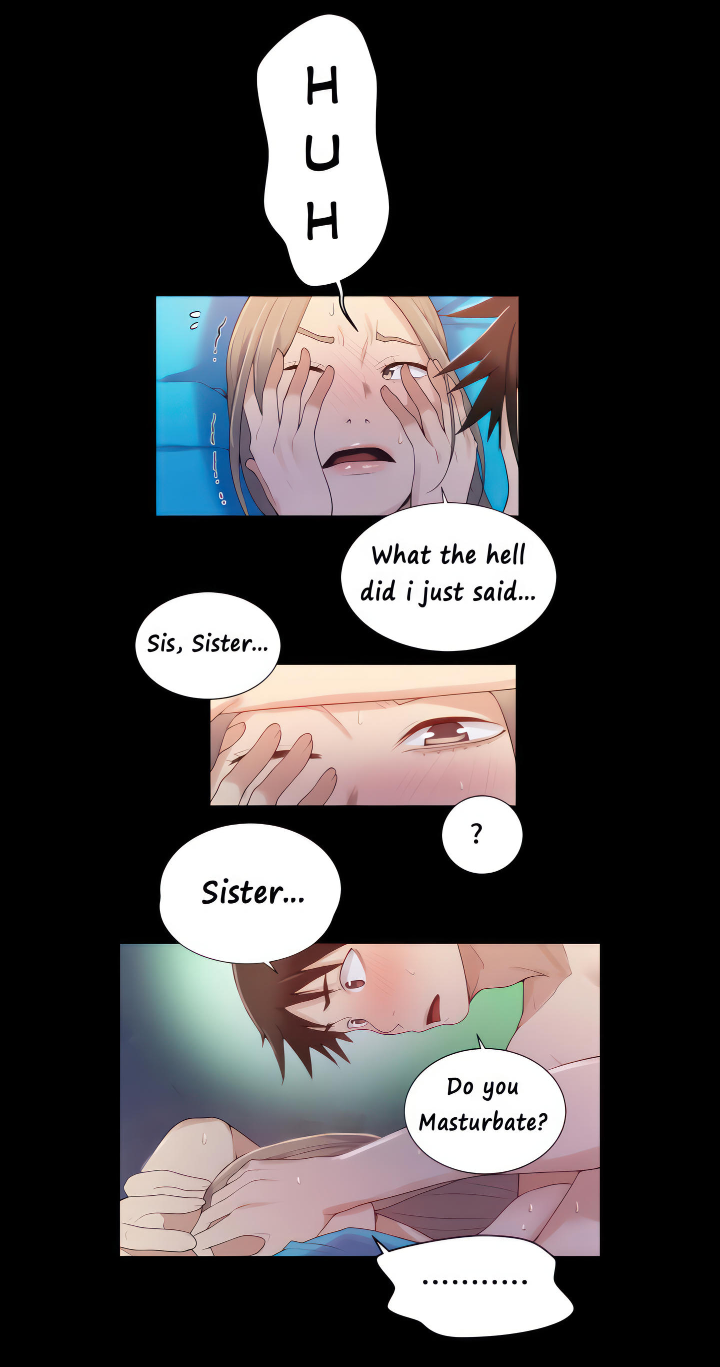 Secret Class (Uncensored Fan Edition) Page 11 - MangaHe